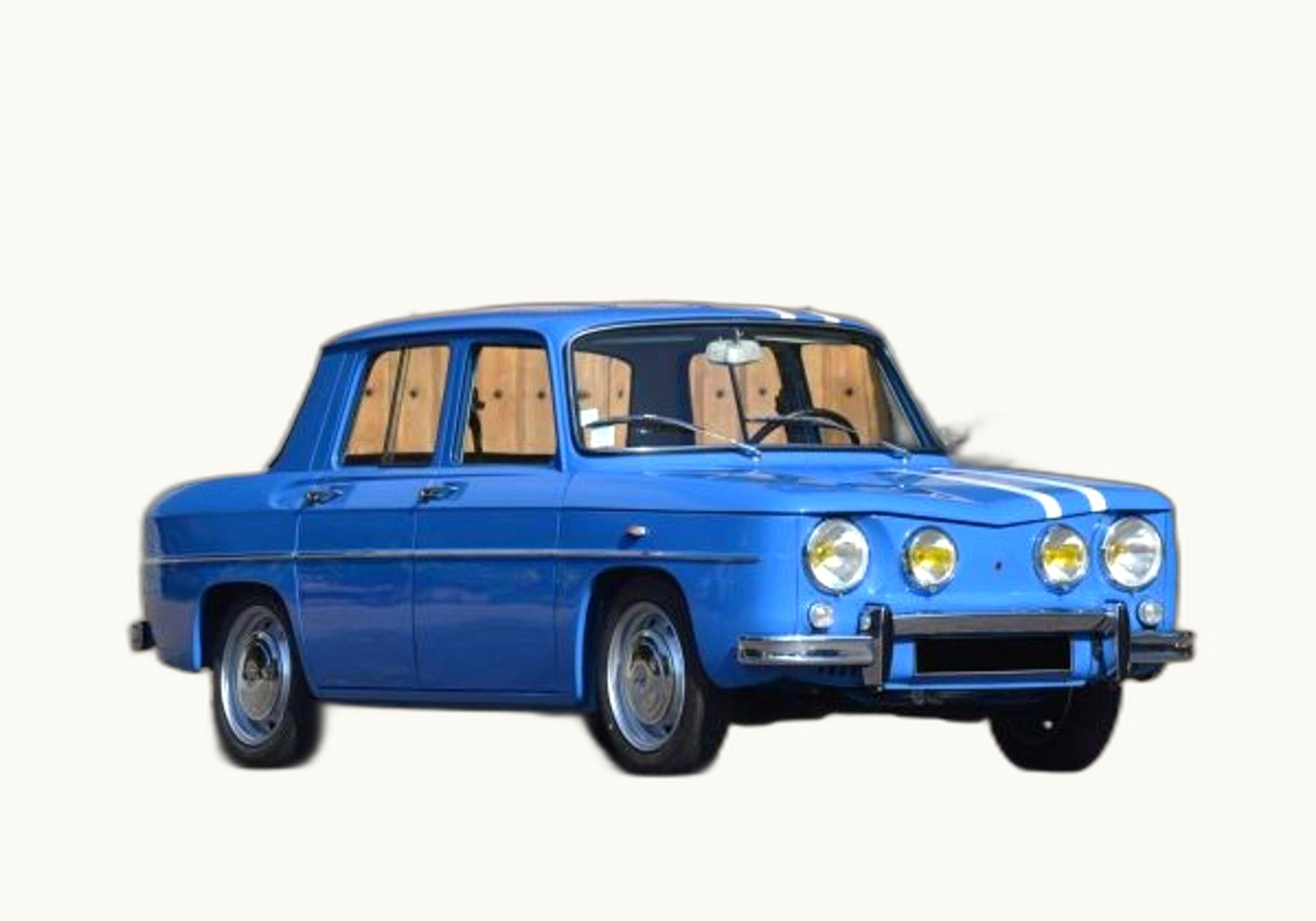 Renault Renault 8 Gordini