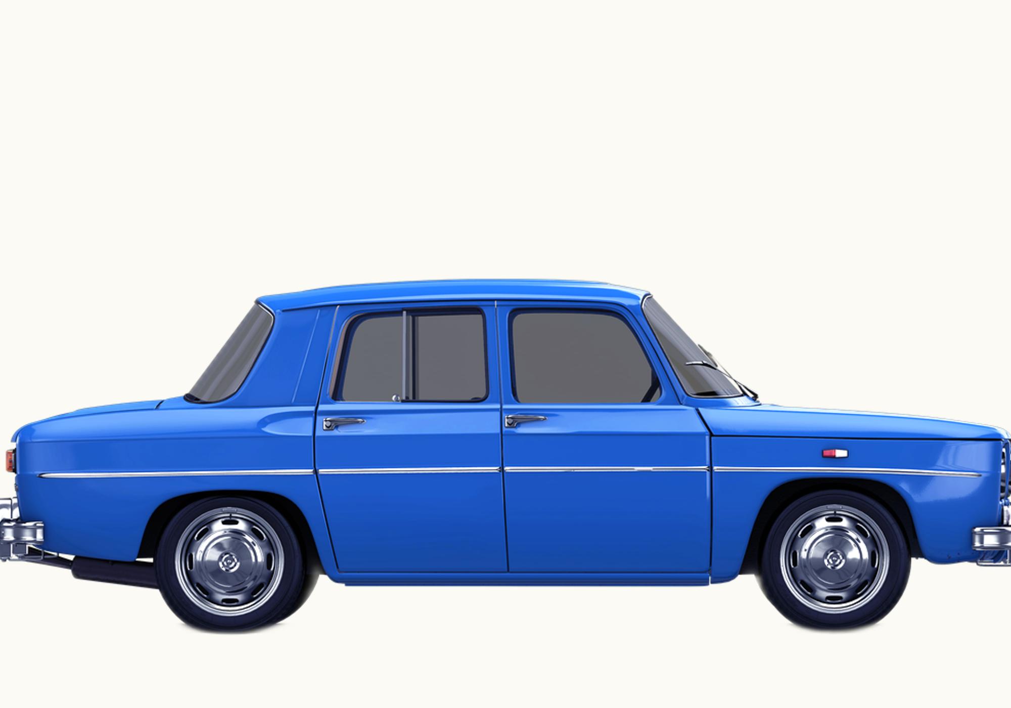 Renault Renault 8