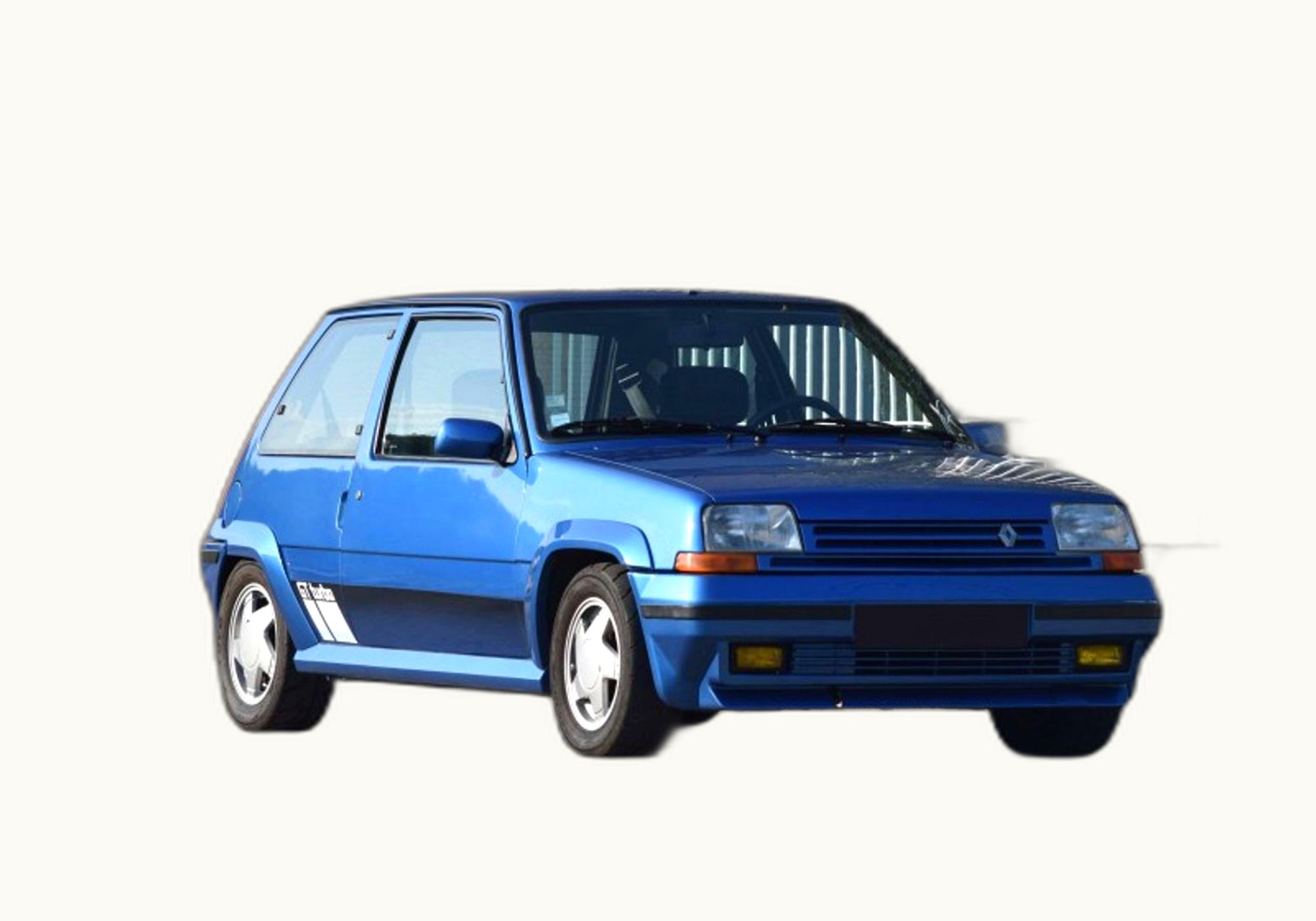 Renault Renault 5 GT Turbo