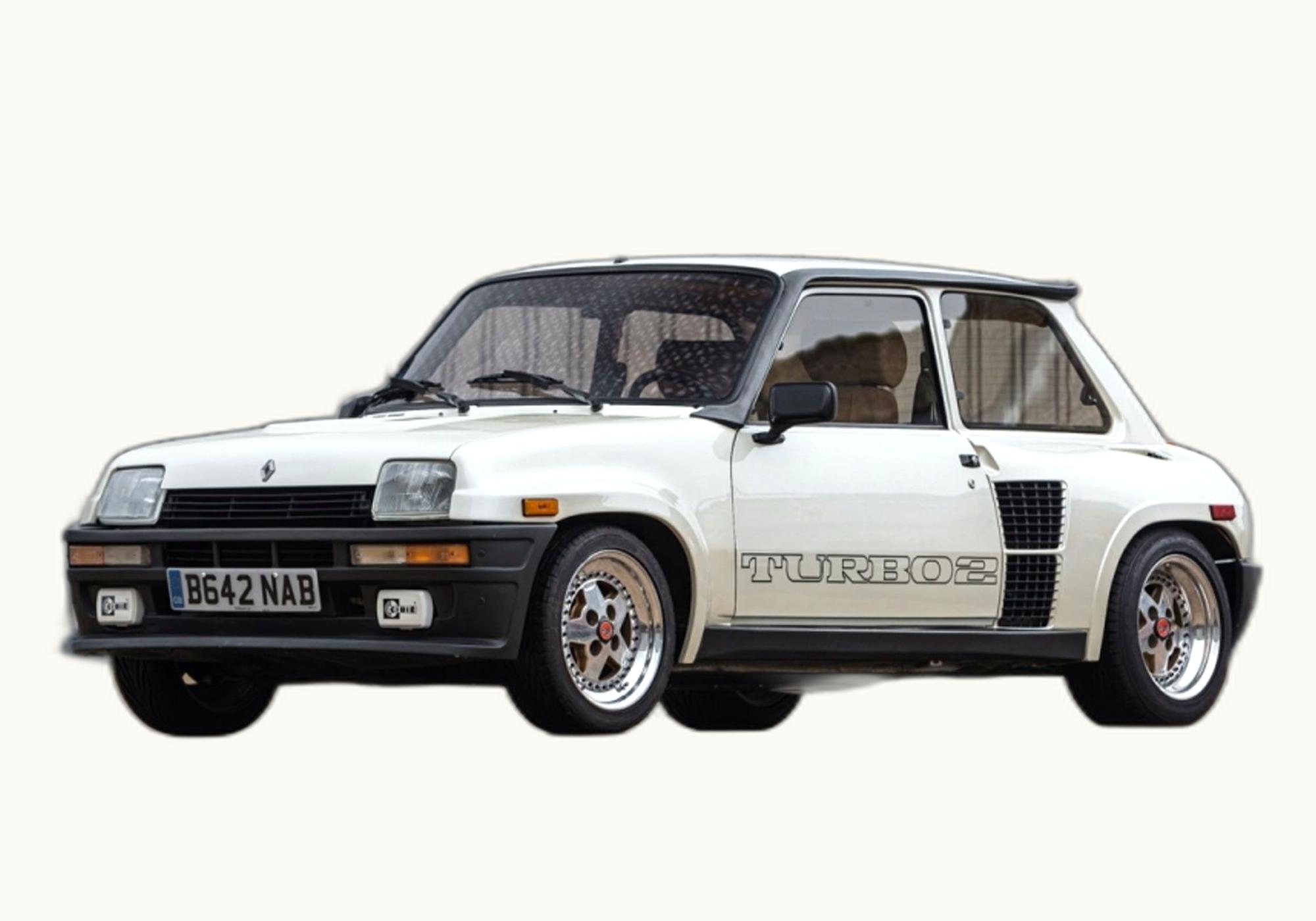 Renault Renault 5 Turbo 2