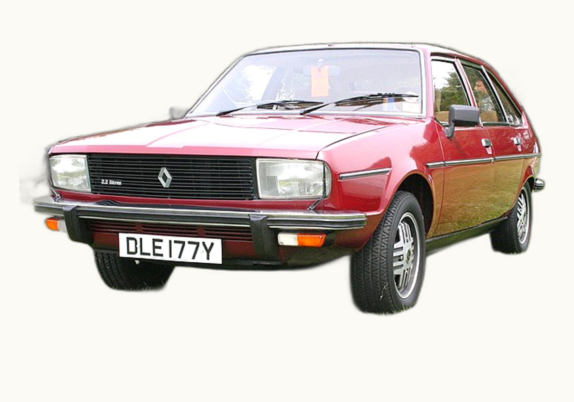 Renault Renault 20/30