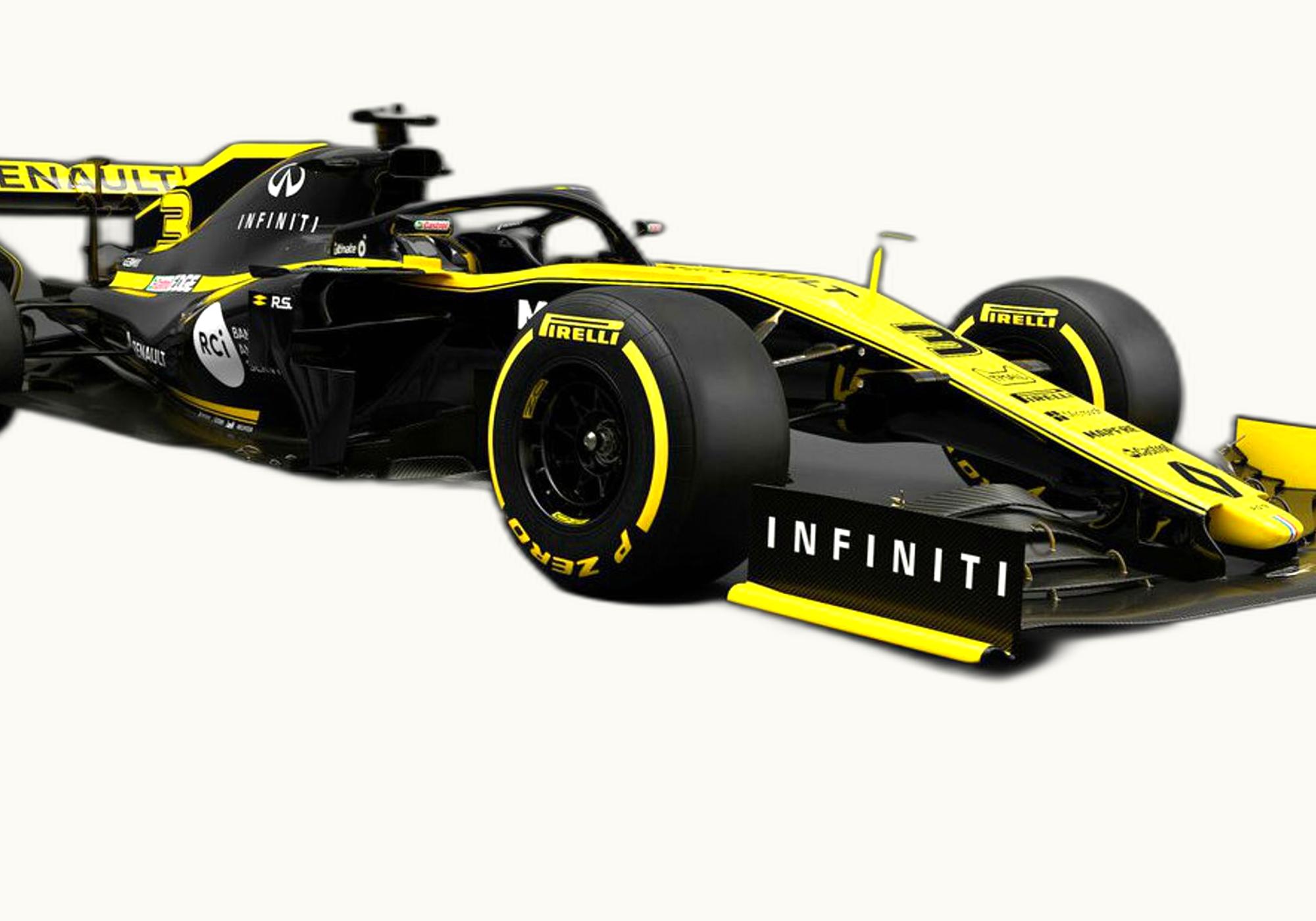 Renault Renault Formula 1