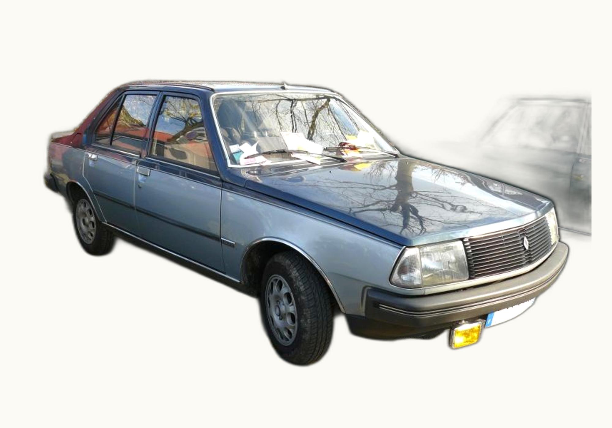 Renault Renault 18