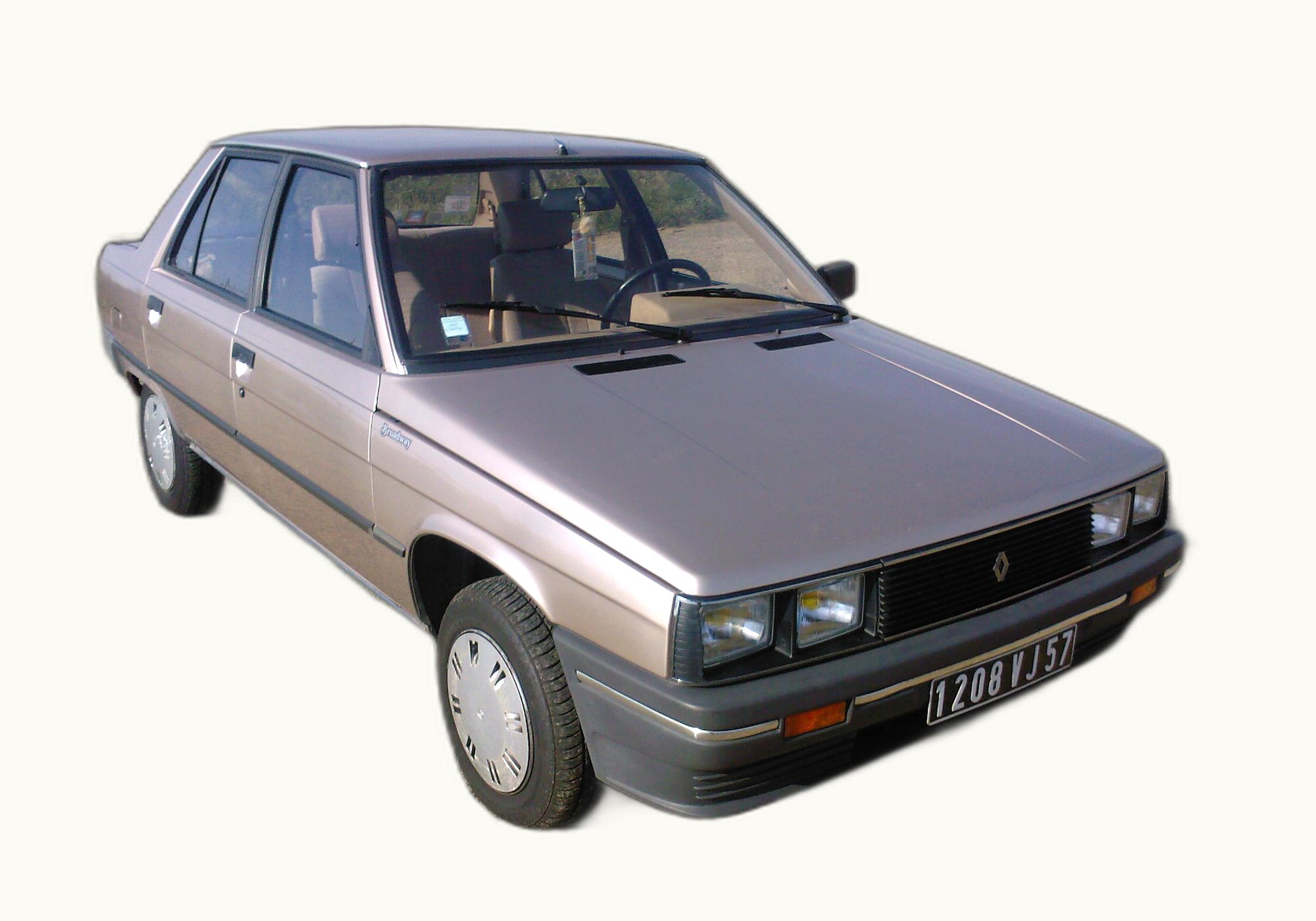 Renault Renault 9 - 11