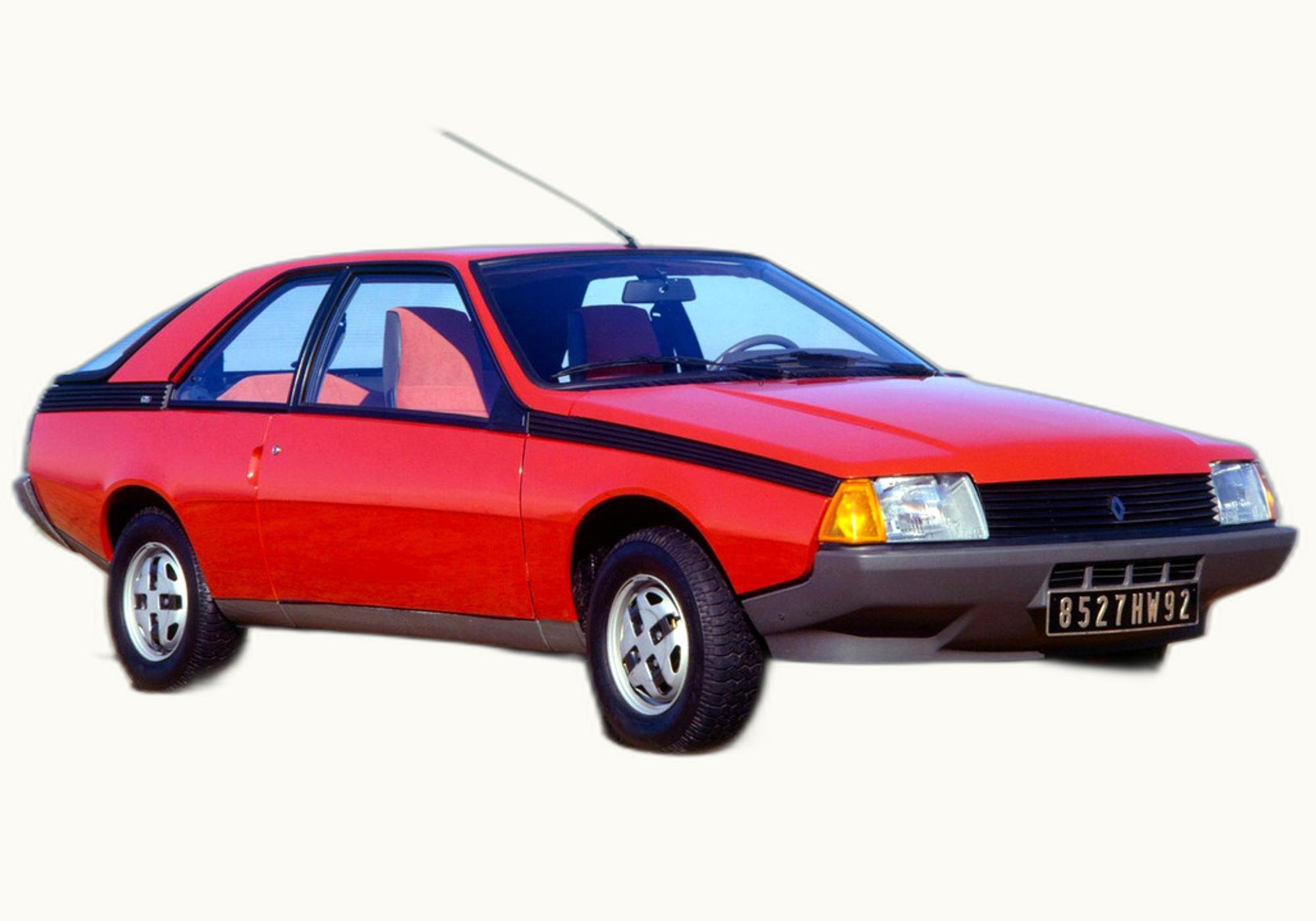 Renault Renault Fuego