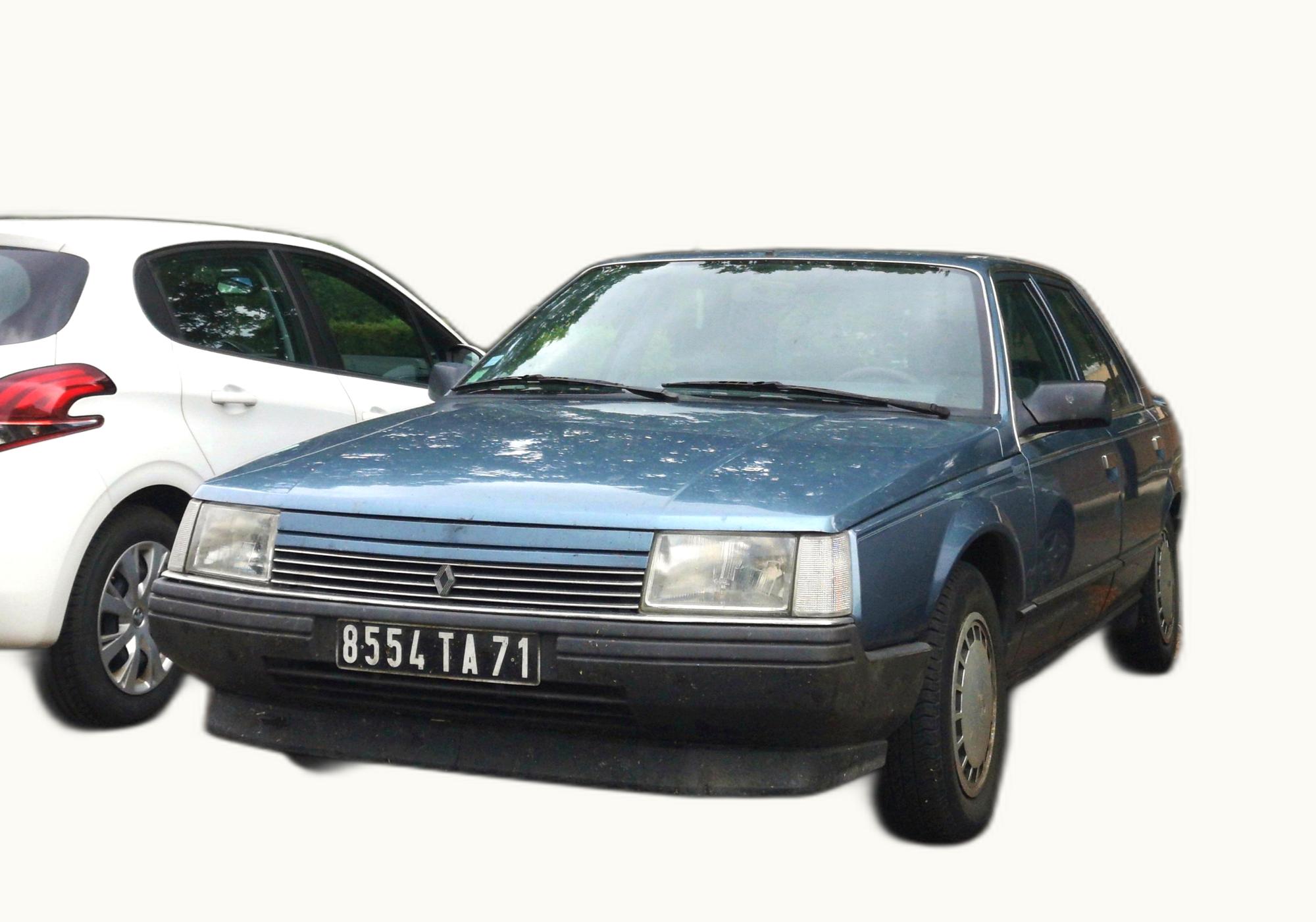 Renault Renault 25