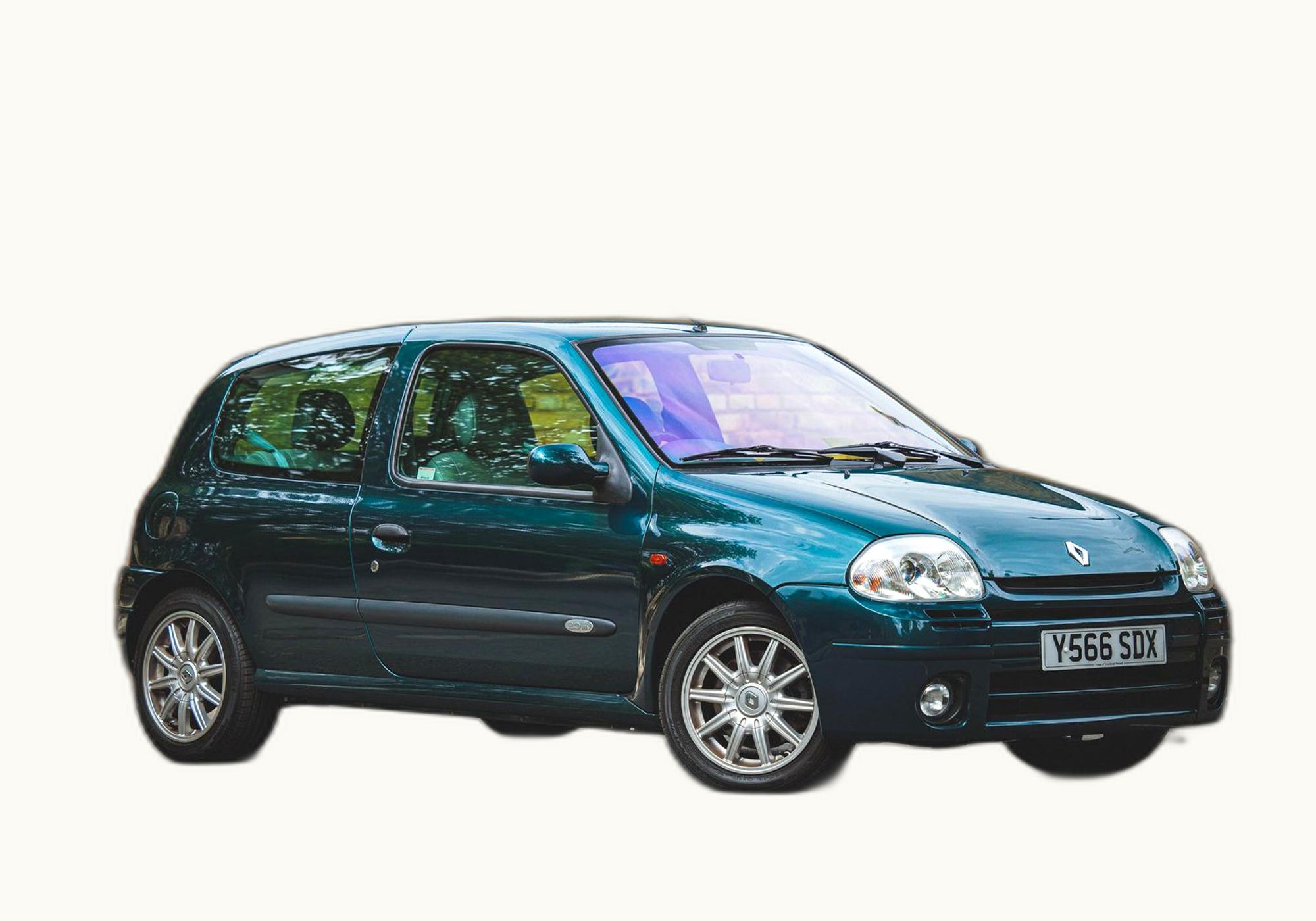 Renault Renault Clio II - 2nd Gen