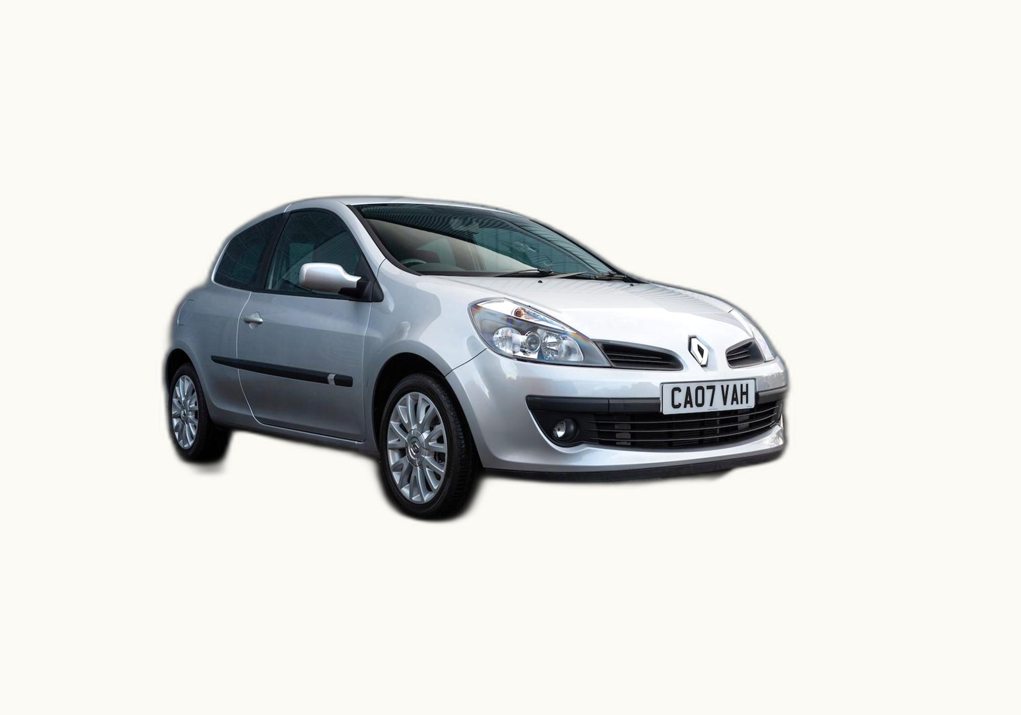 Renault Renault Clio III - 3rd Gen