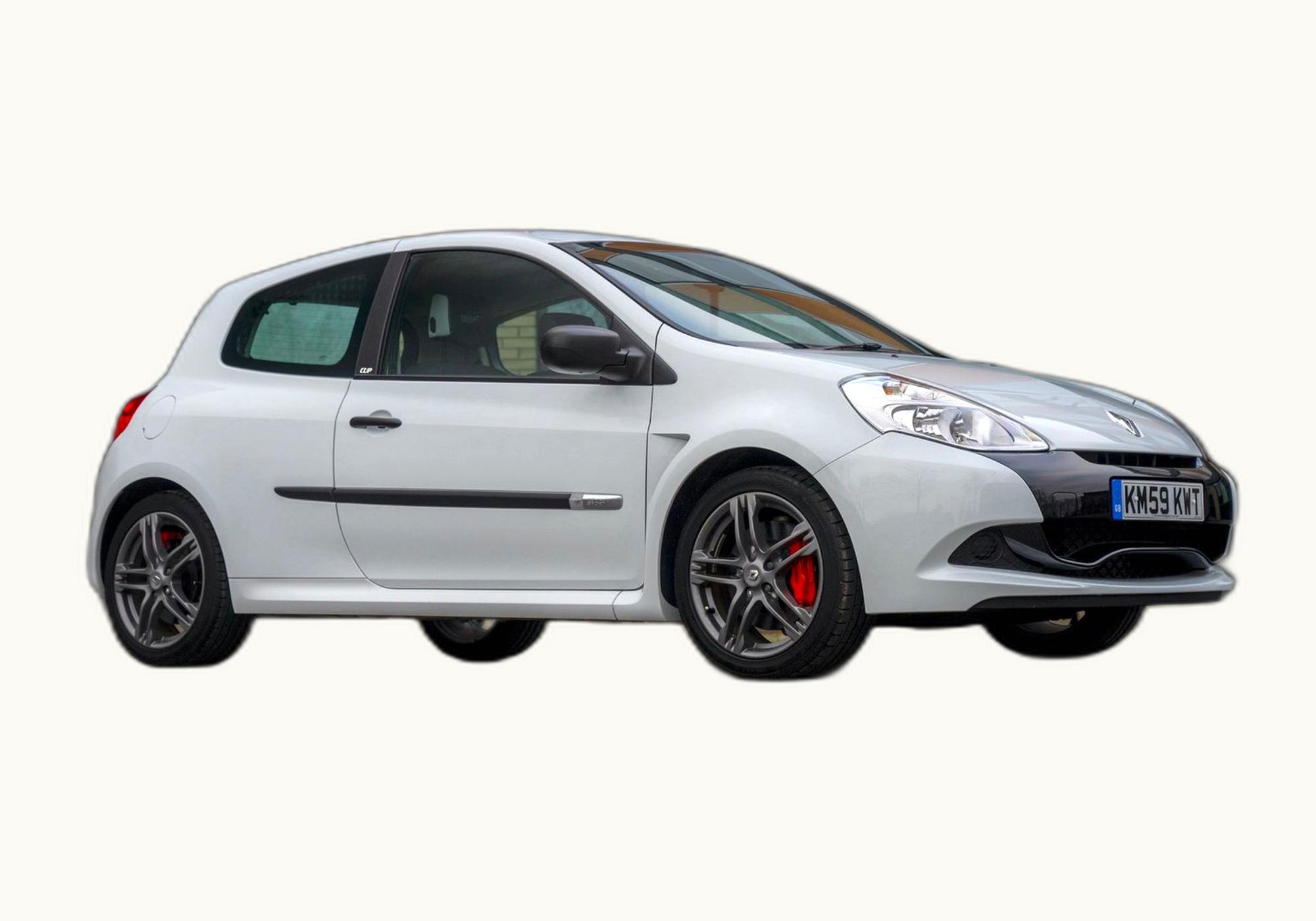 Renault Renault Clio IV - 4th Gen