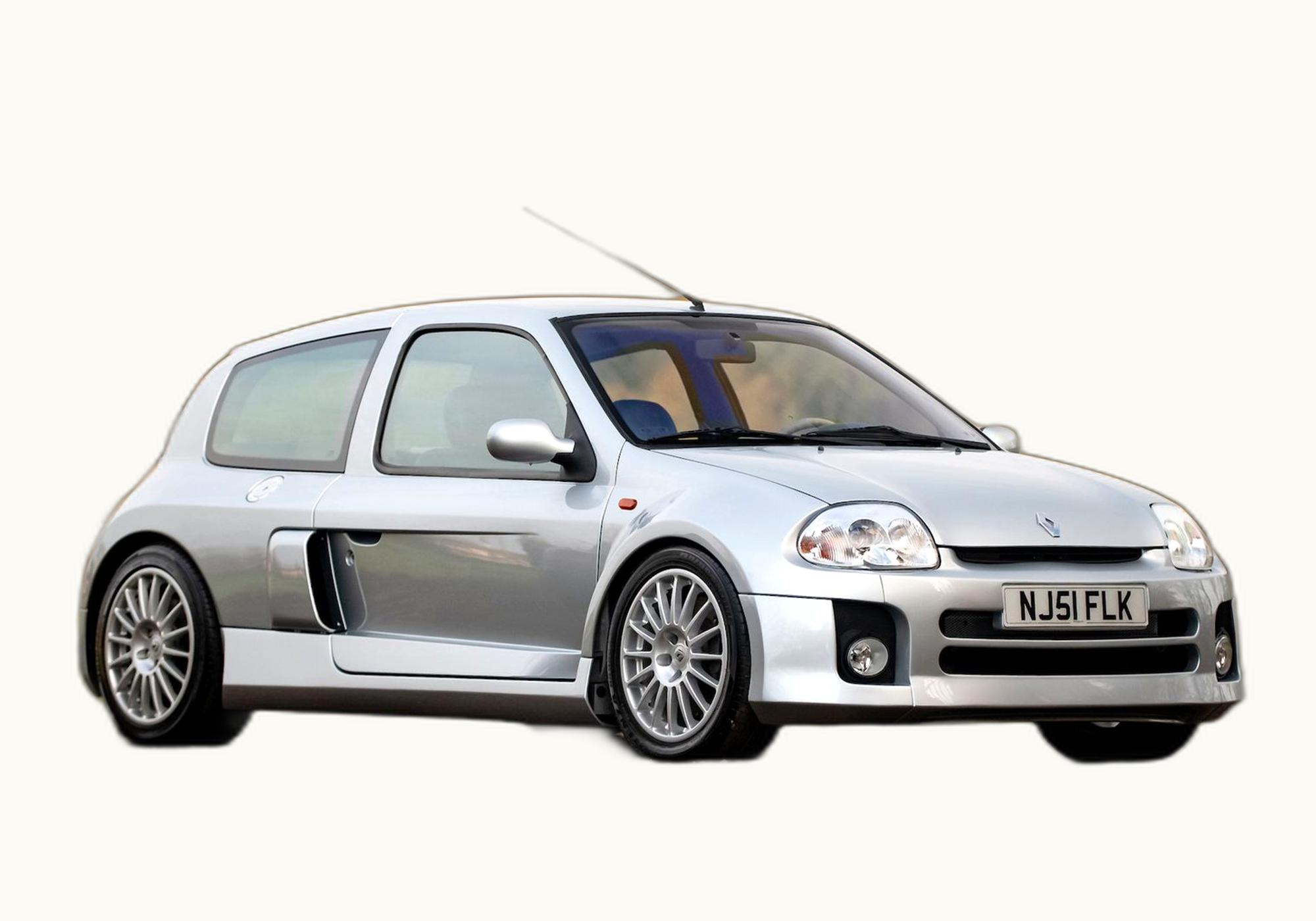 Renault Renault Clio V6 Renault Sport