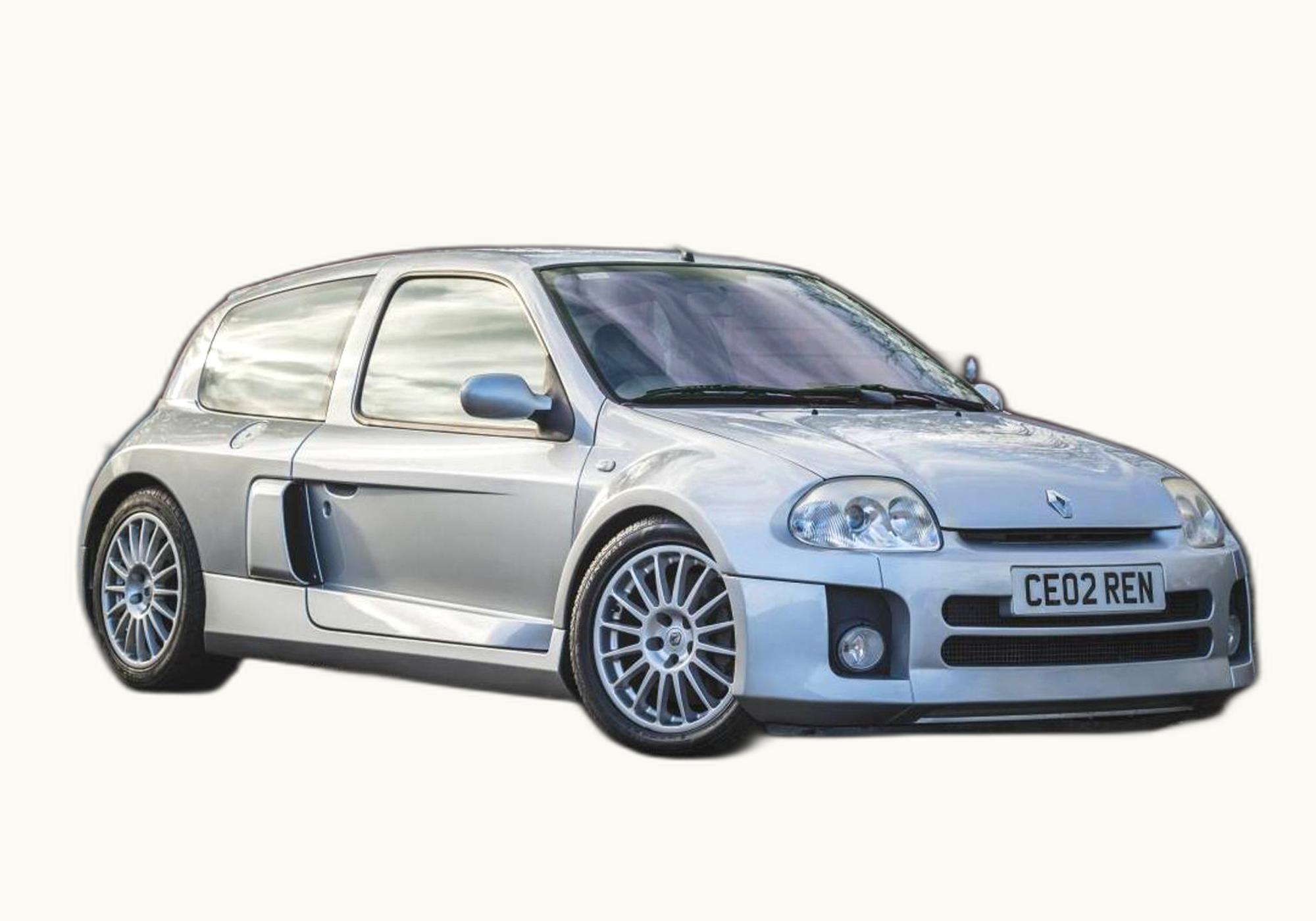 Renault Renault Clio V6 Renault Sport Phase 1