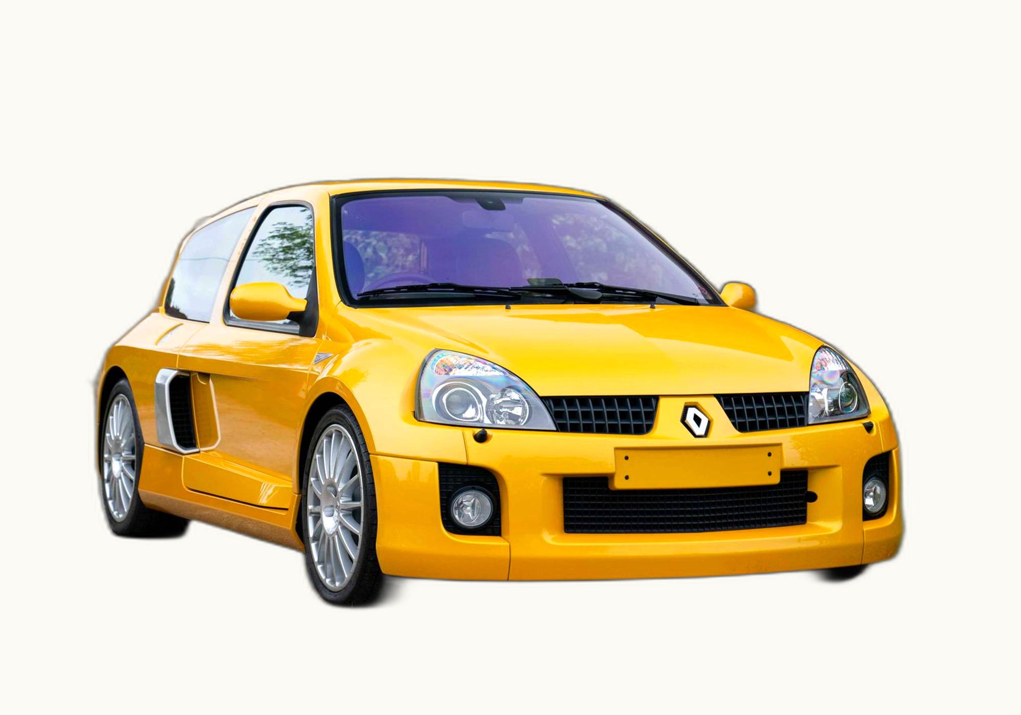 Renault Renault Clio V6 Renault Sport Phase 2