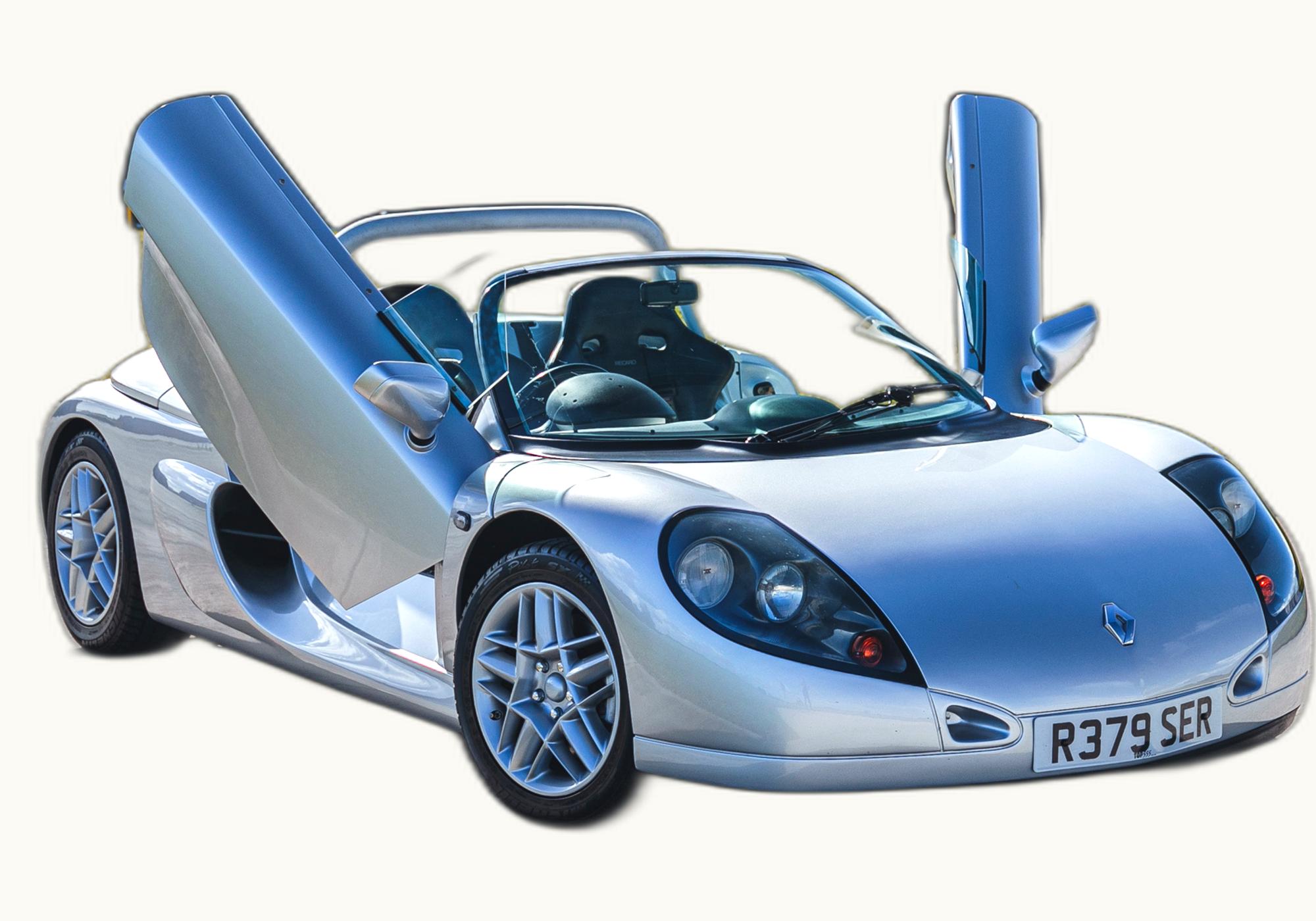 Renault Renault Sport Spider