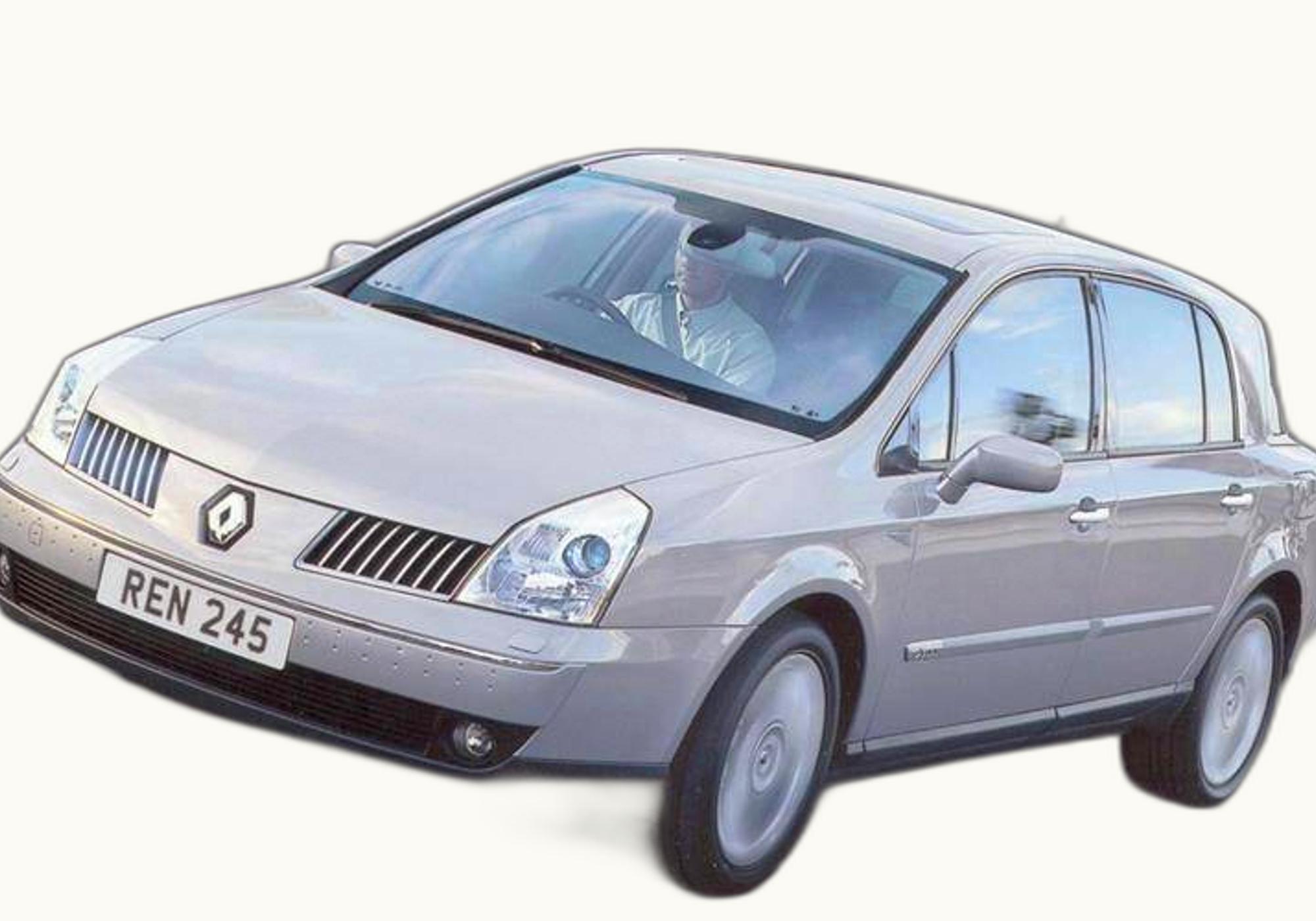 Renault Renault Vel Satis