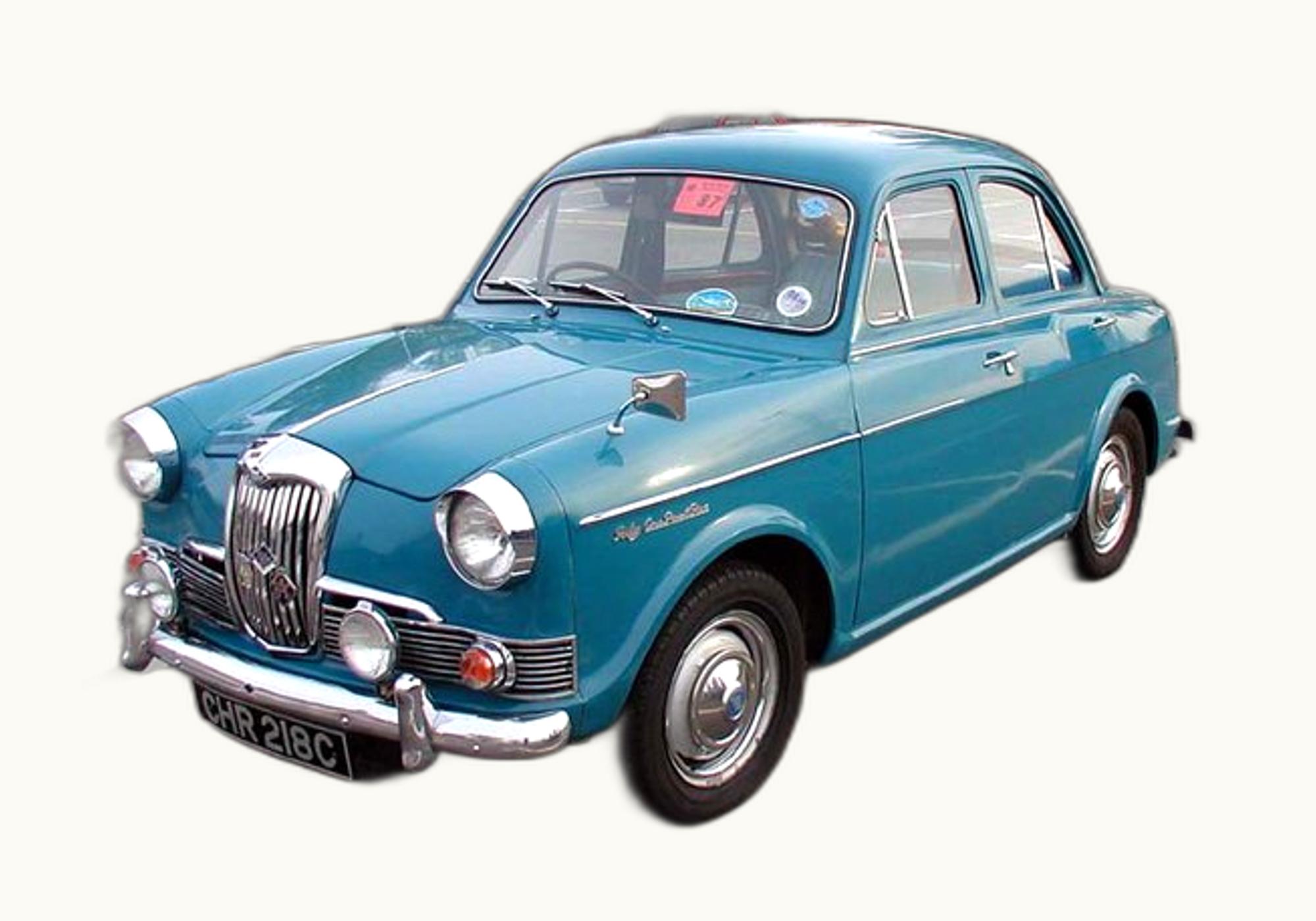 Riley Riley One-Point-Five