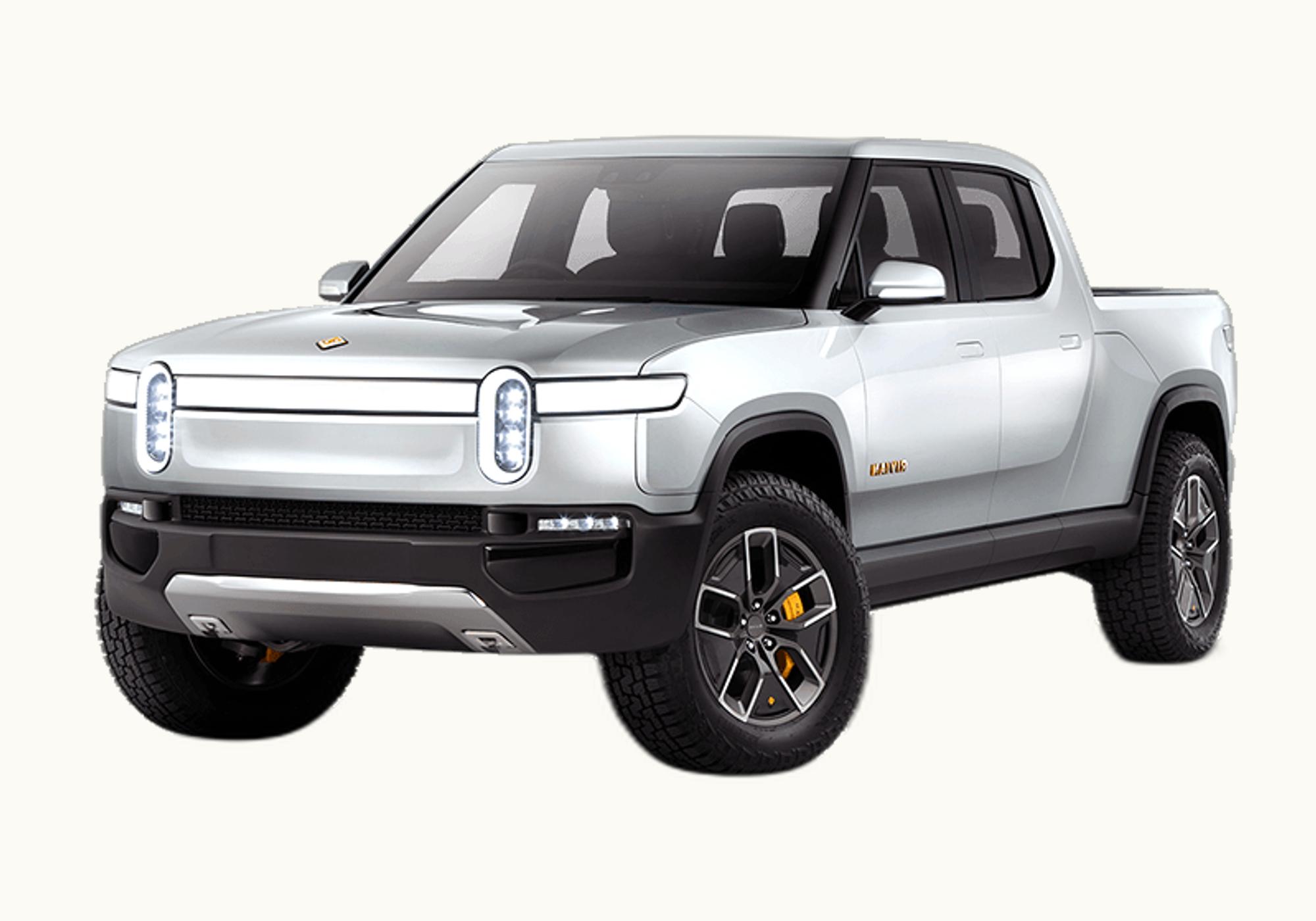 Rivian Rivian R1T