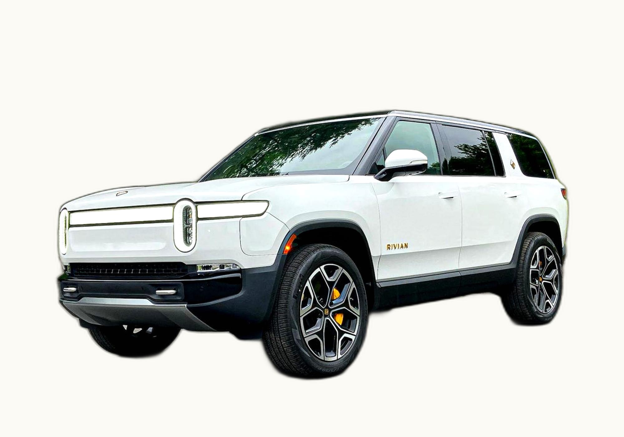 Rivian Rivian R1S