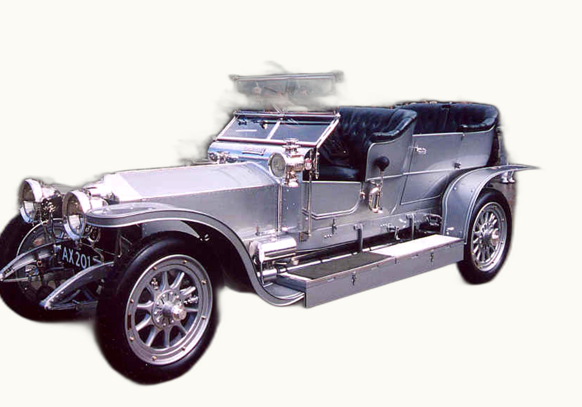 Rolls-Royce Rolls-Royce Silver Ghost