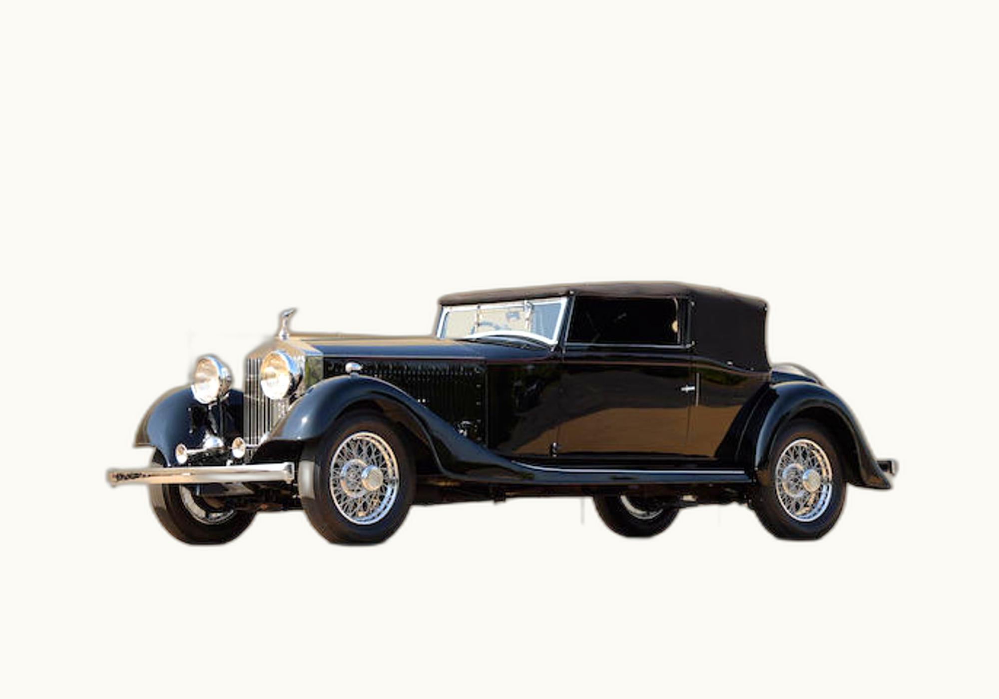 Rolls-Royce Phantom II