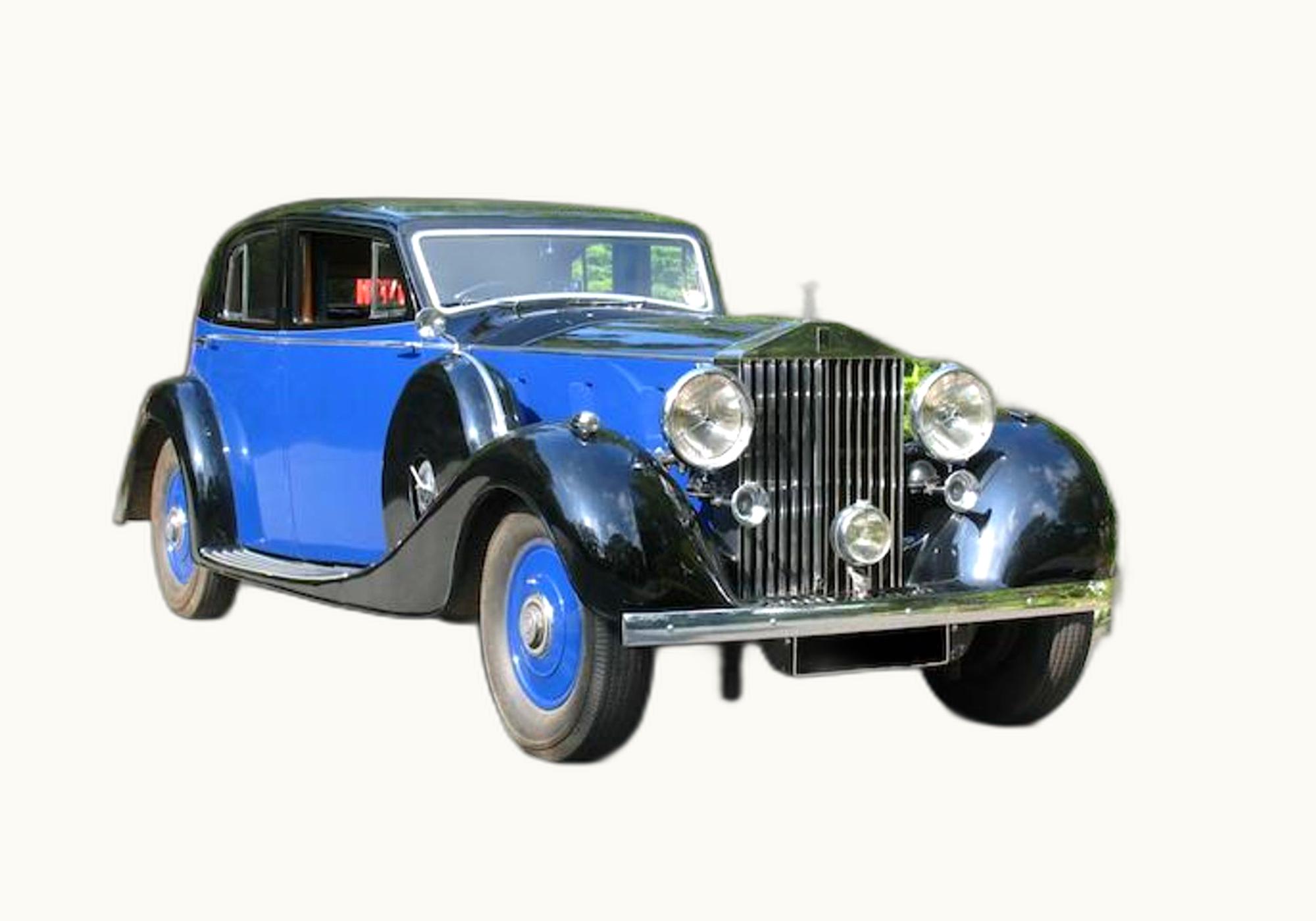 Rolls-Royce Phantom III