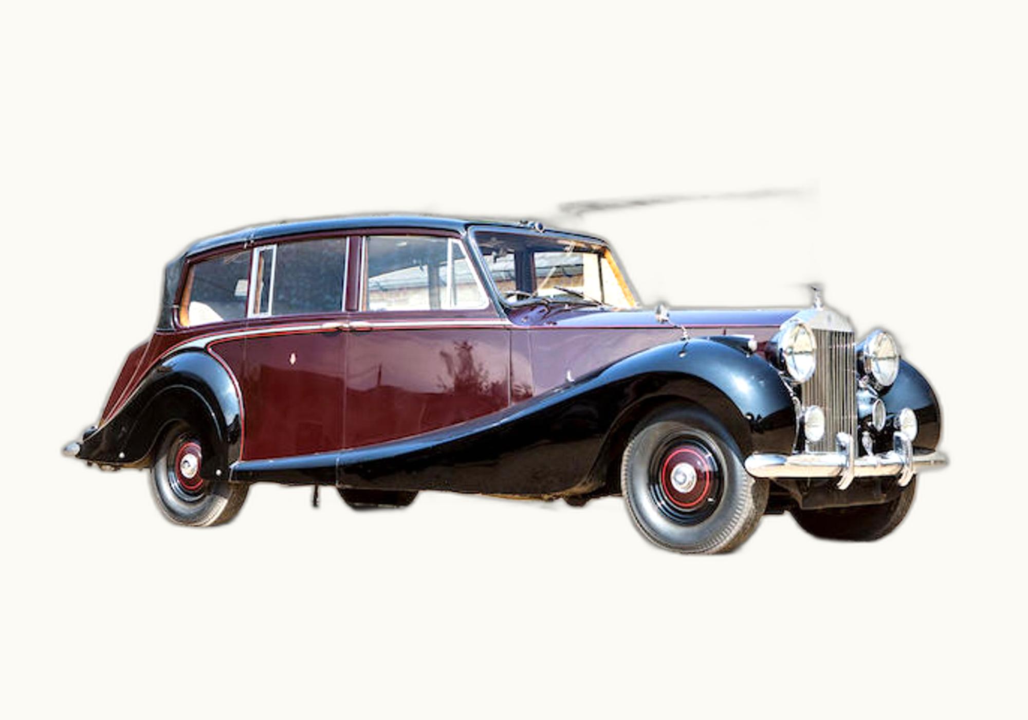 Rolls-Royce Phantom IV