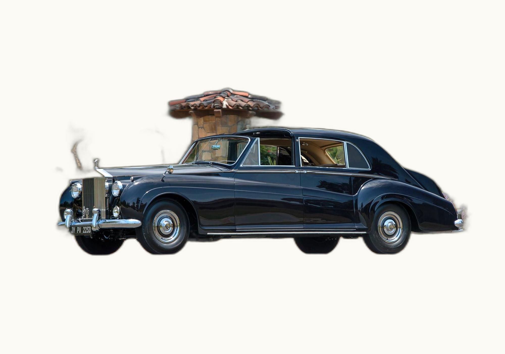 Rolls-Royce Phantom V