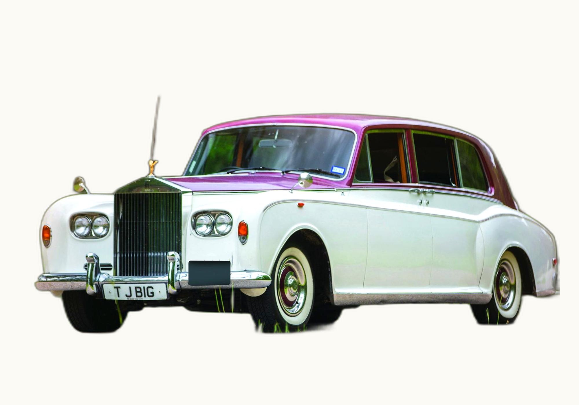 Rolls-Royce Phantom VI