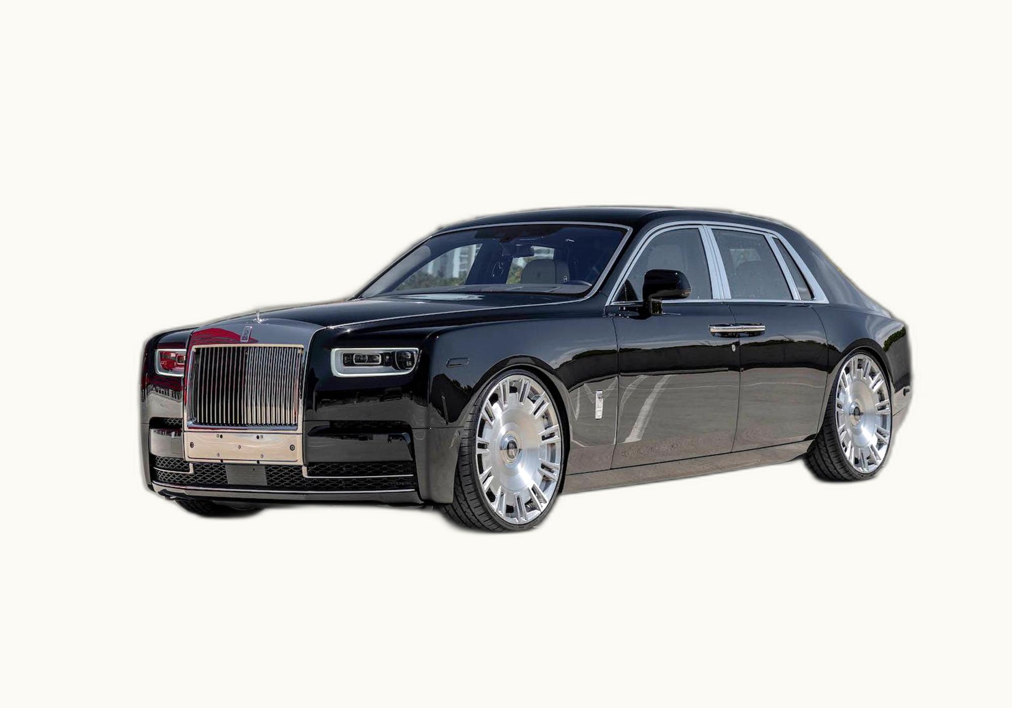Rolls-Royce Phantom VIII