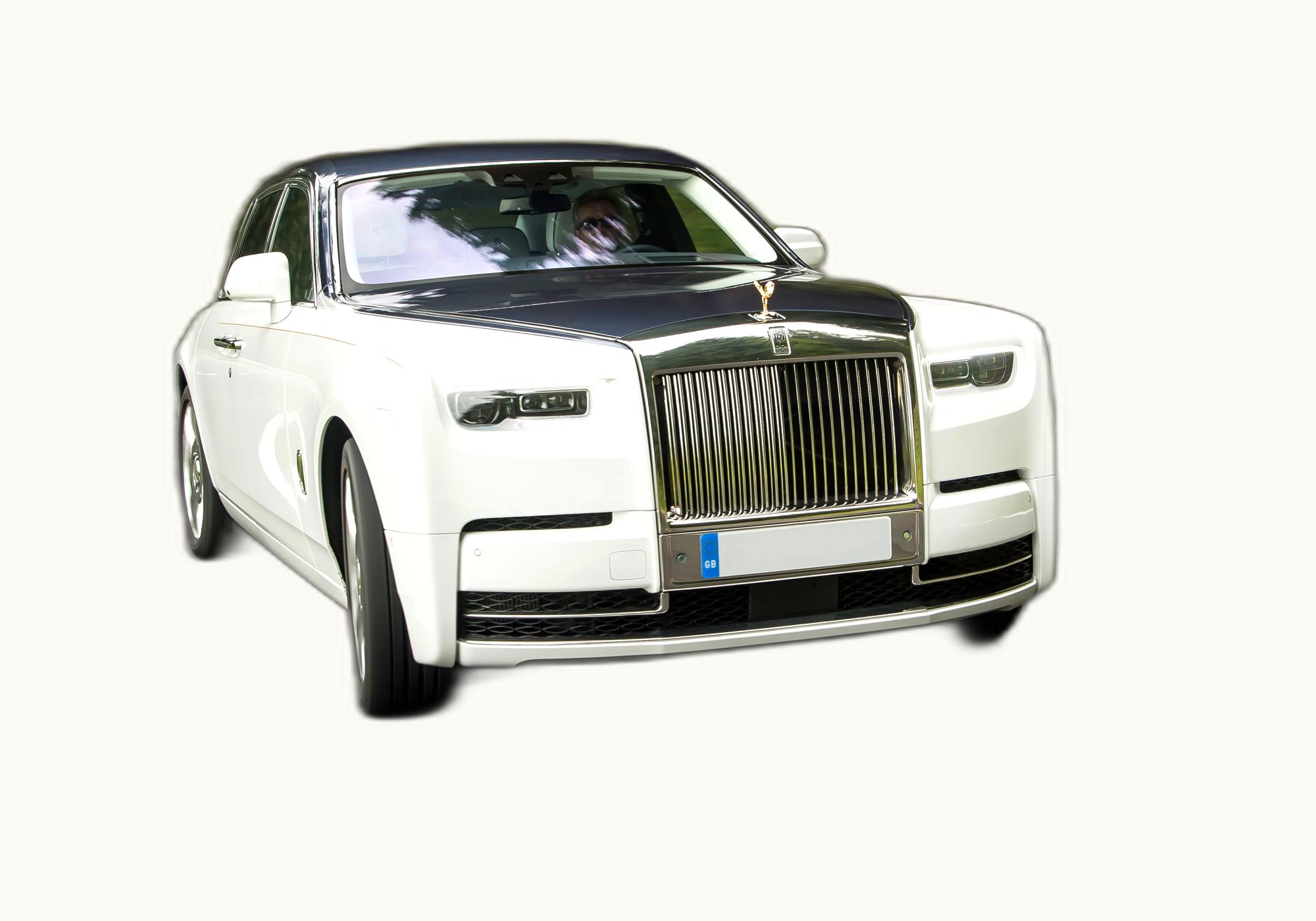 Rolls-Royce Phantom
