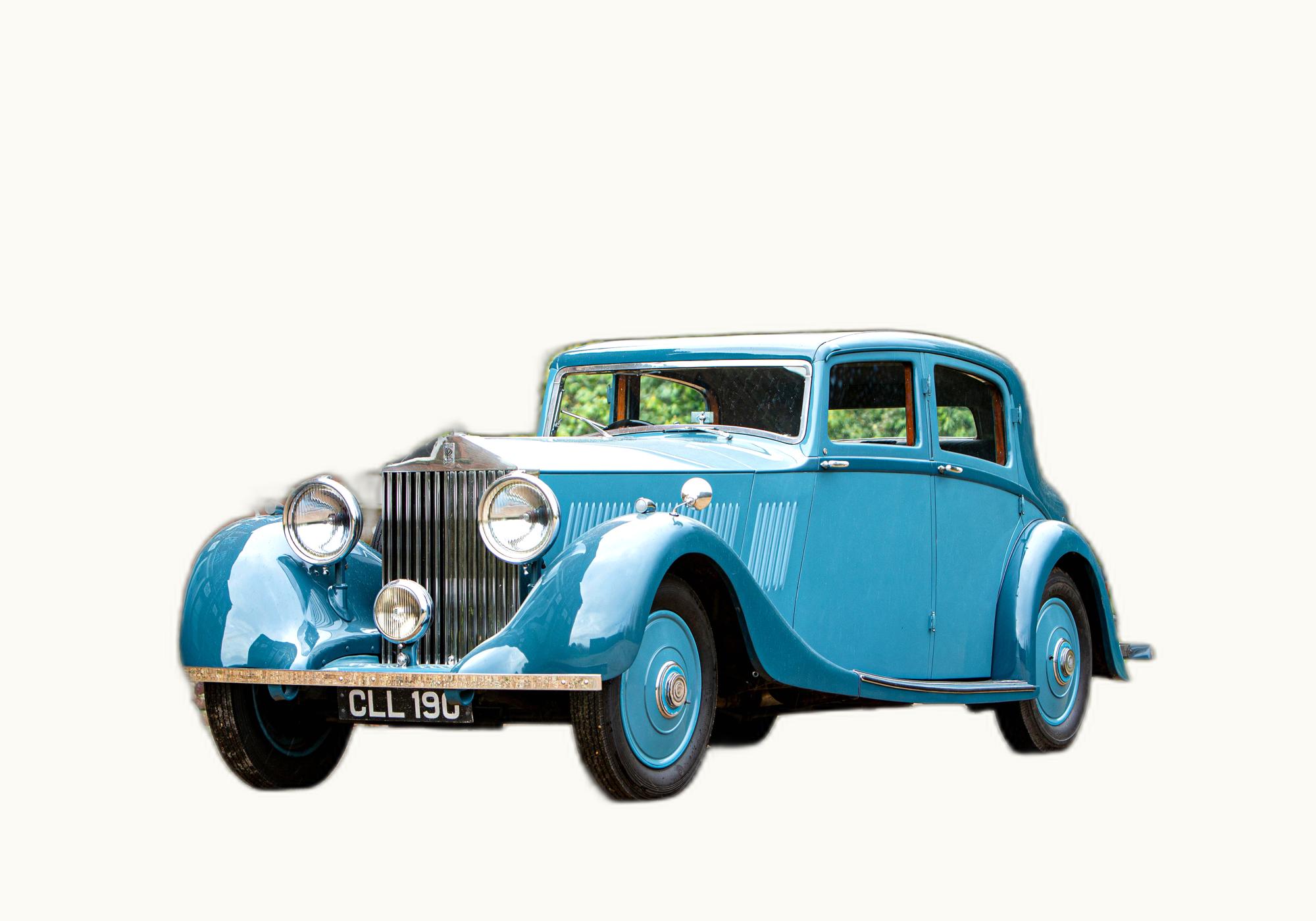 Rolls-Royce 20/25
