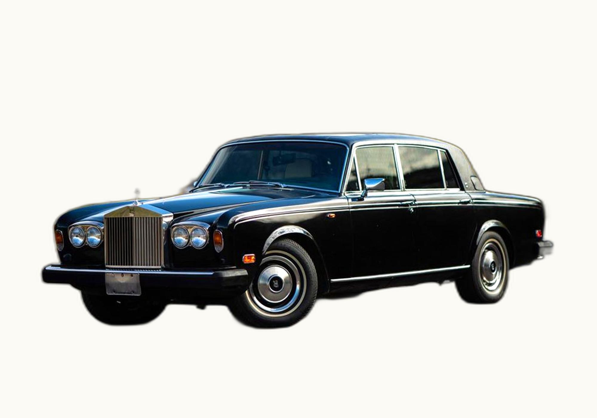 Rolls-Royce Silver Wraith II