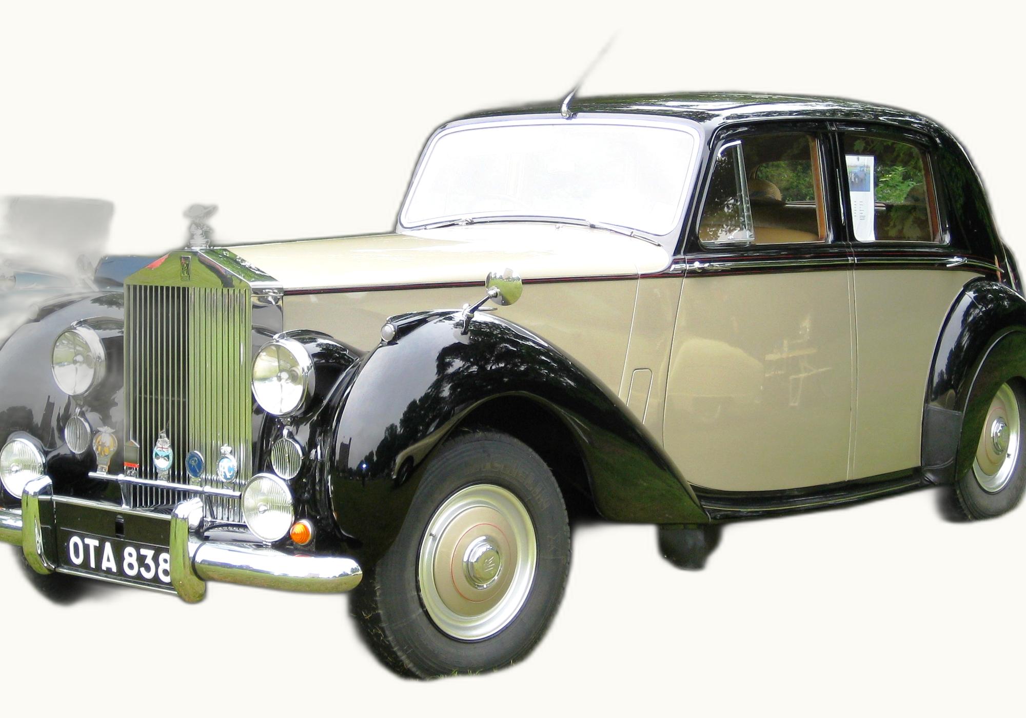 Rolls-Royce Rolls-Royce Silver Dawn