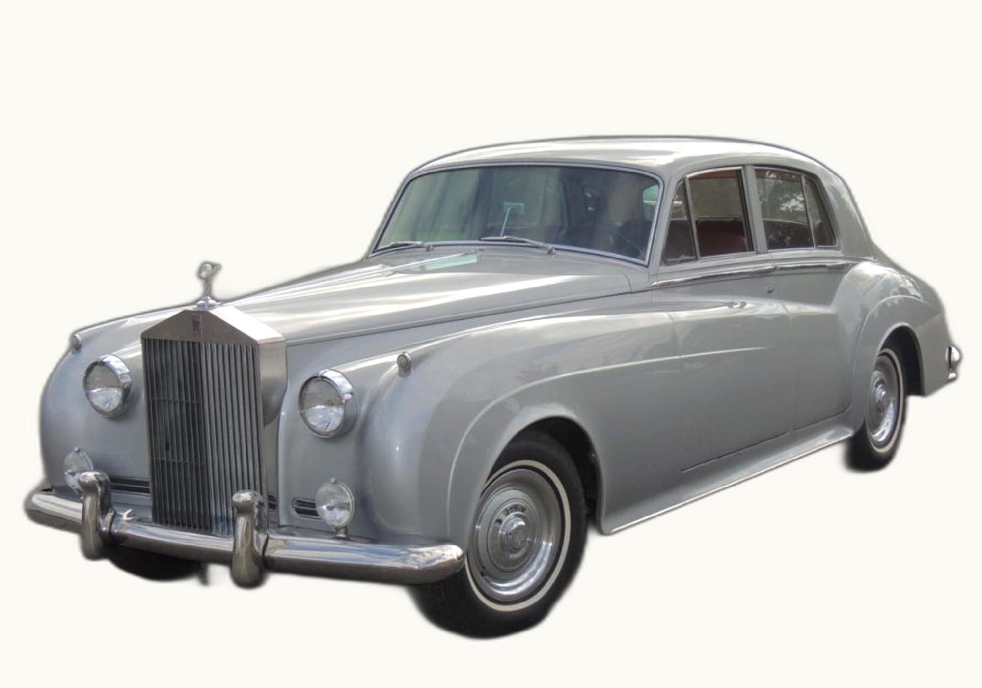 Rolls-Royce Rolls-Royce Silver Cloud I