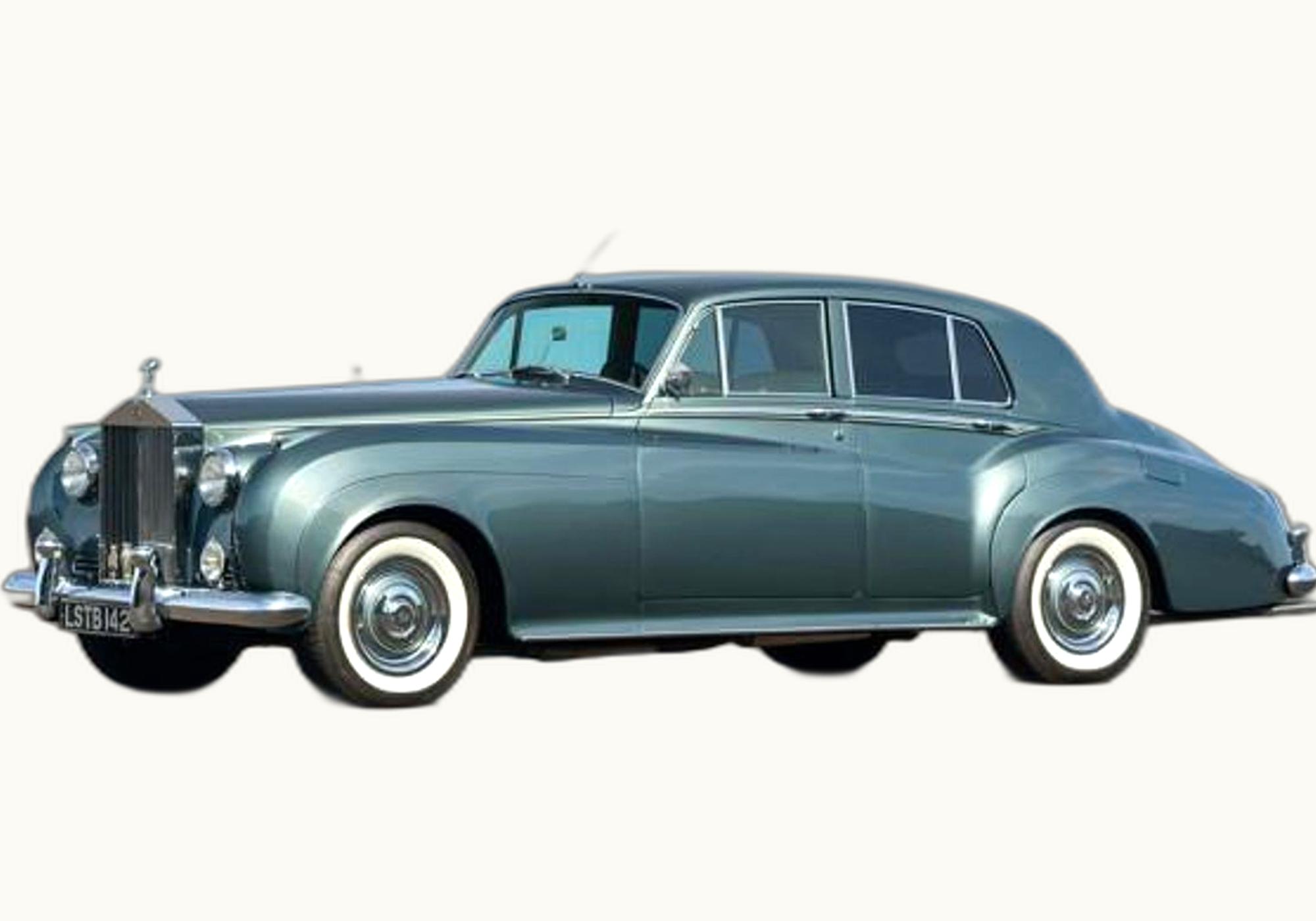Rolls-Royce Silver Cloud II