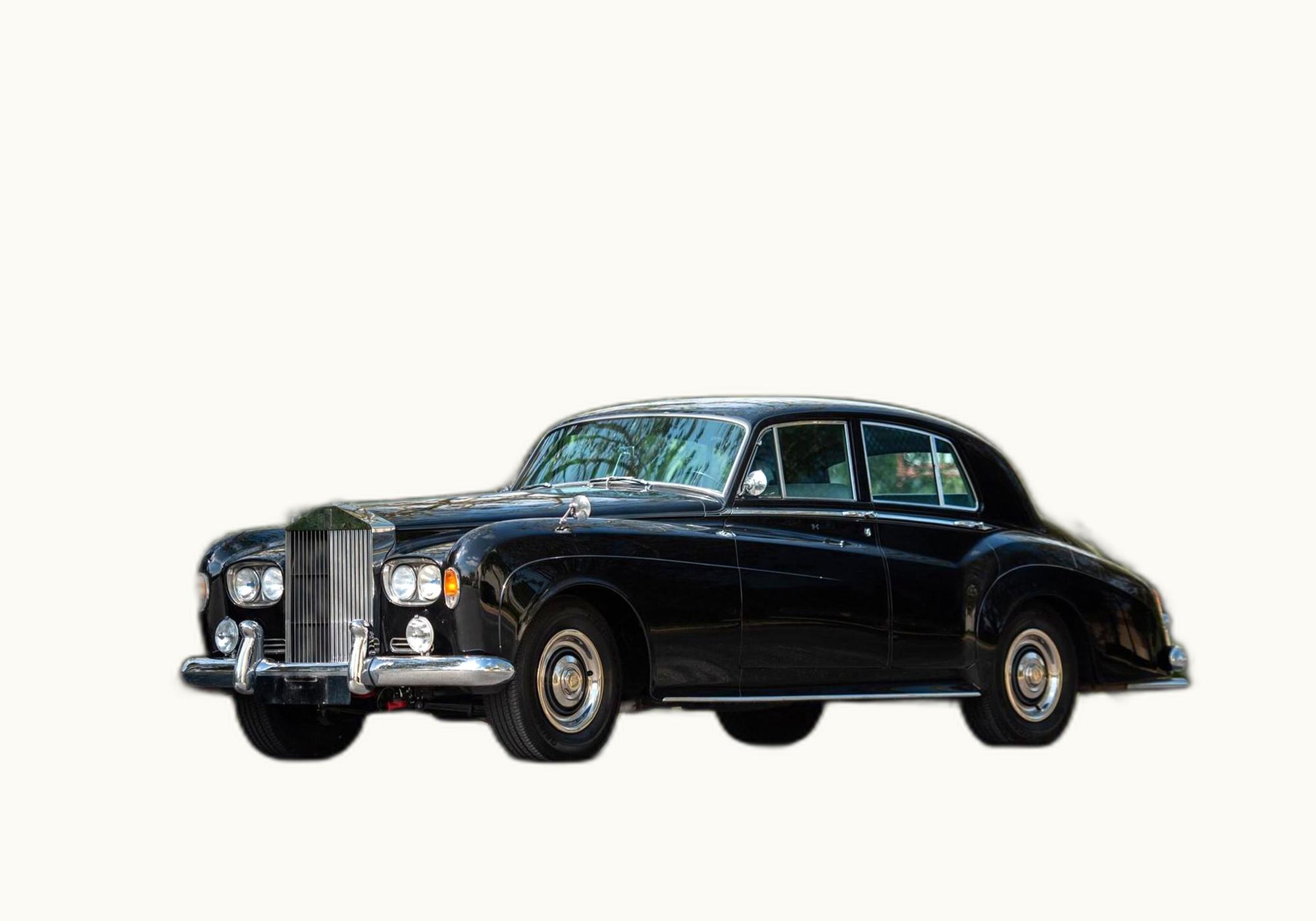 Rolls-Royce Silver Cloud III