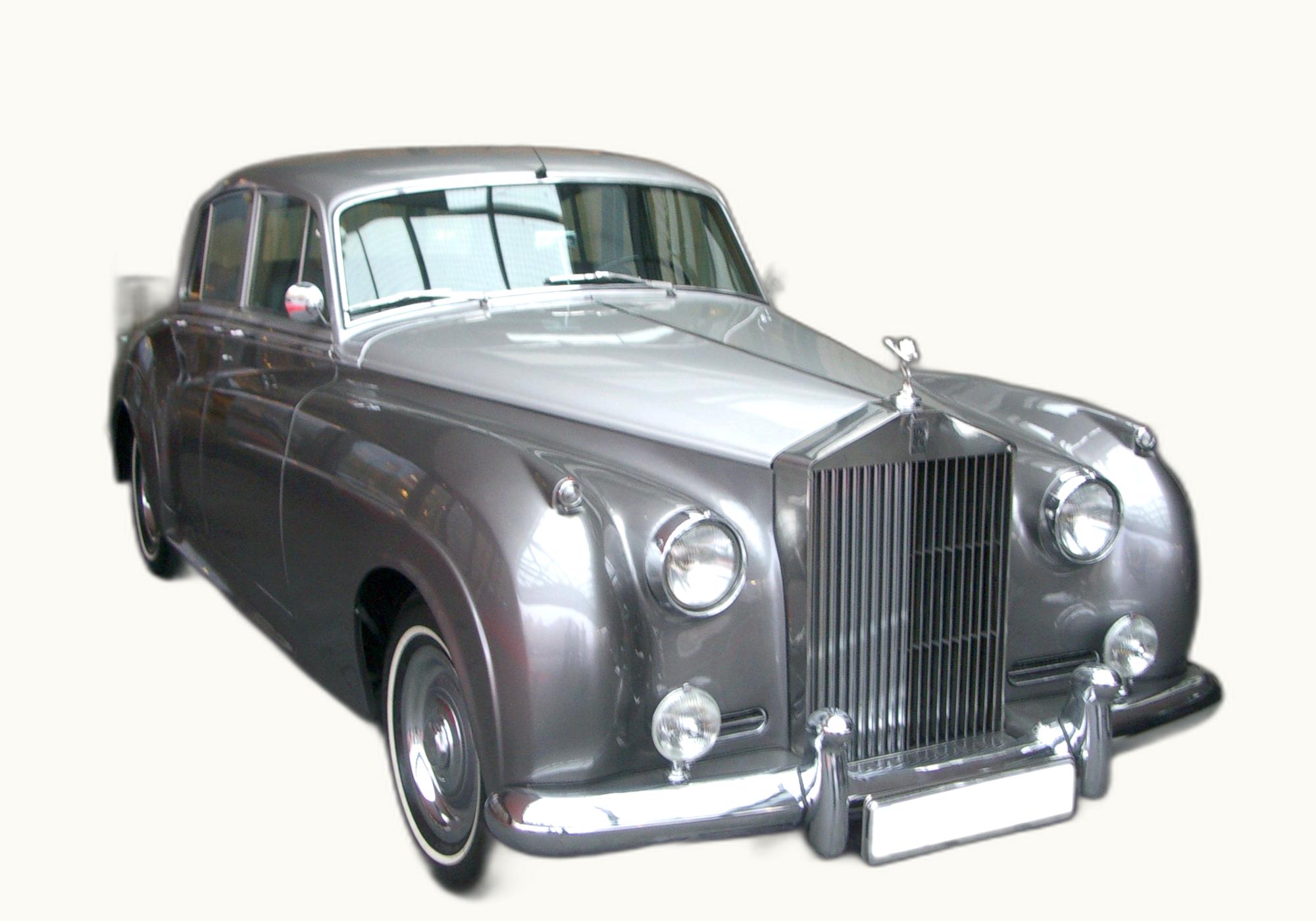Rolls-Royce Silver Cloud