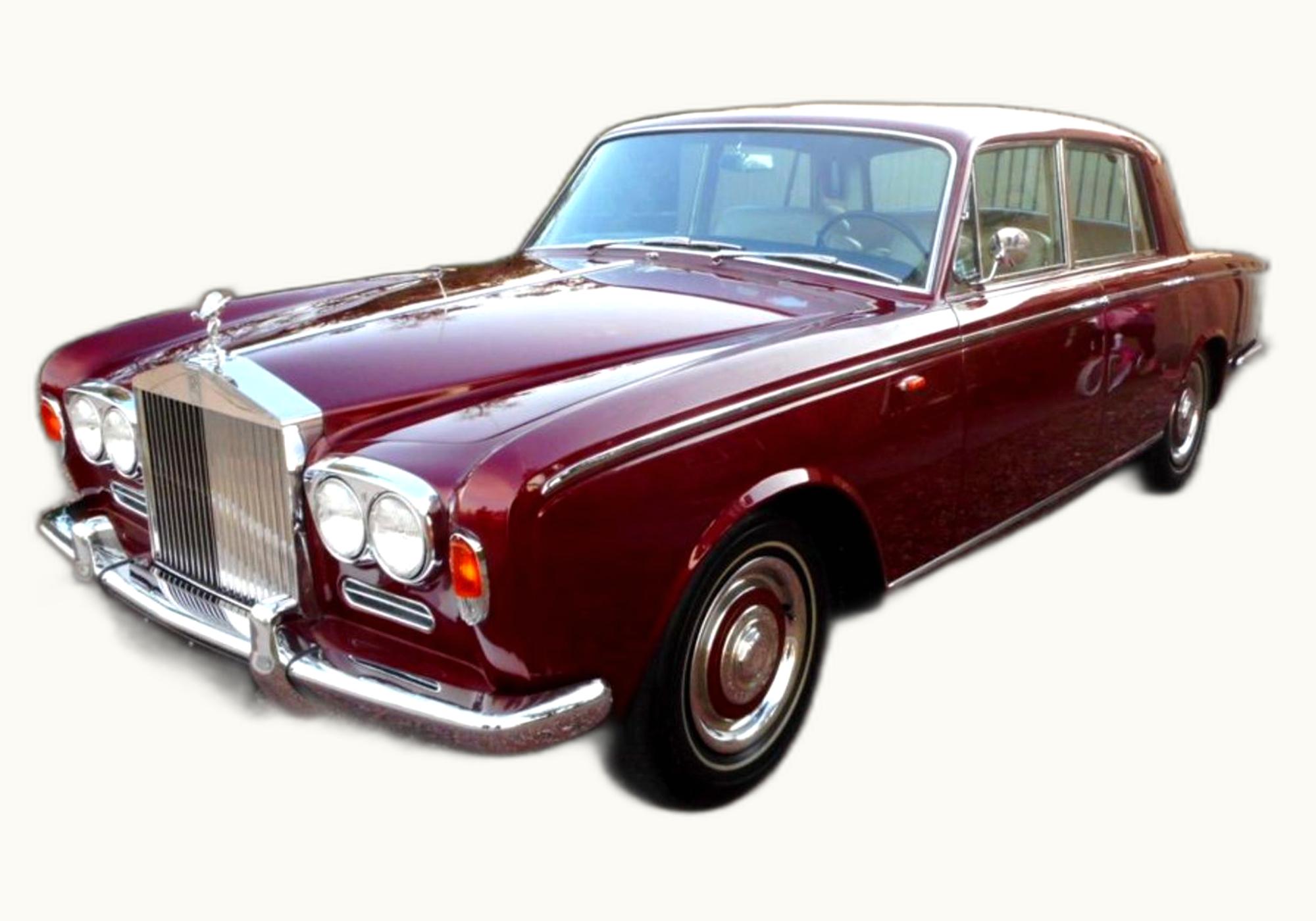 Rolls-Royce Silver Shadow I
