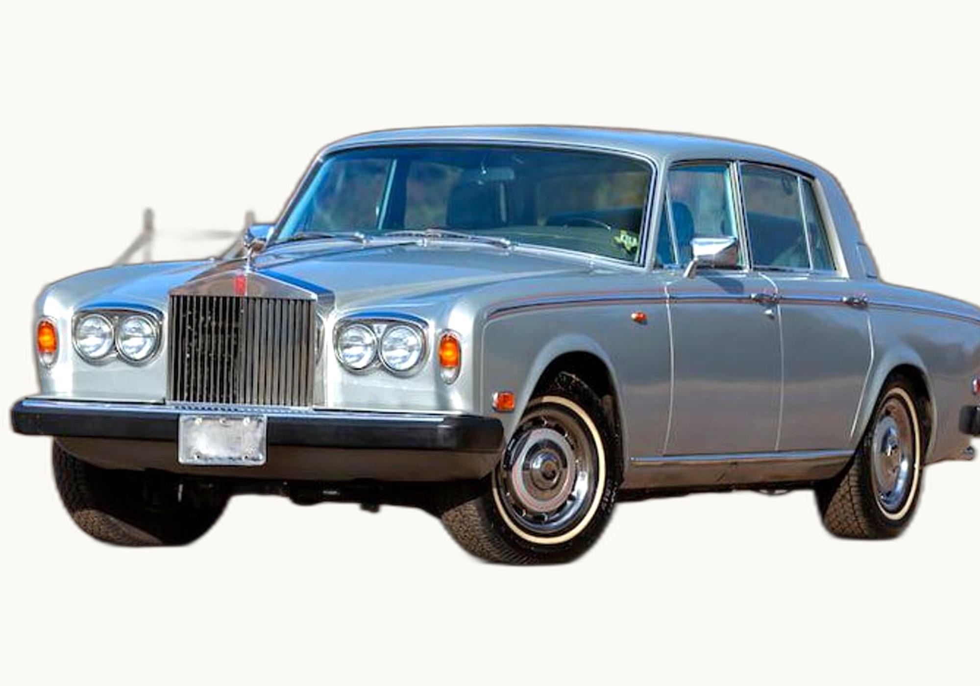Rolls-Royce Silver Shadow II
