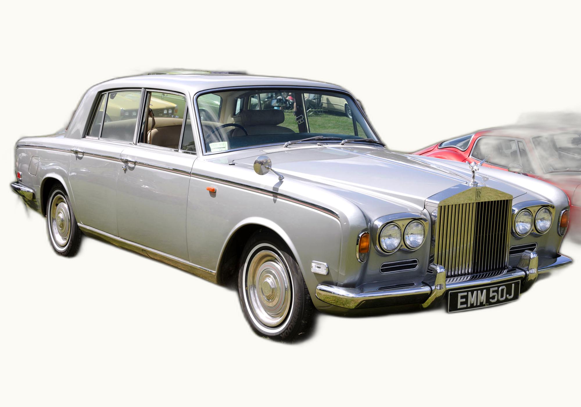 Rolls-Royce Silver Shadow