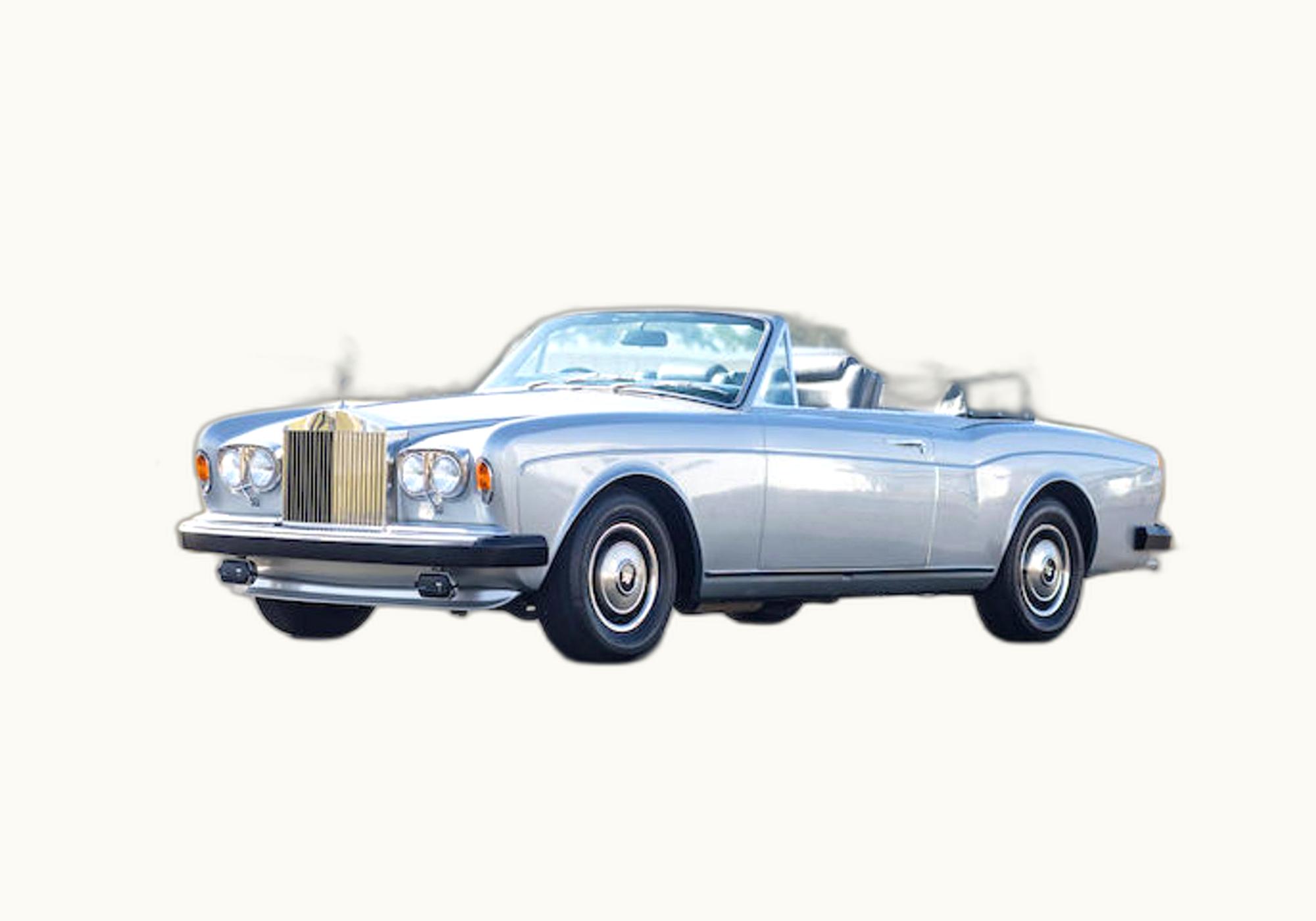 Rolls-Royce Rolls-Royce Corniche I