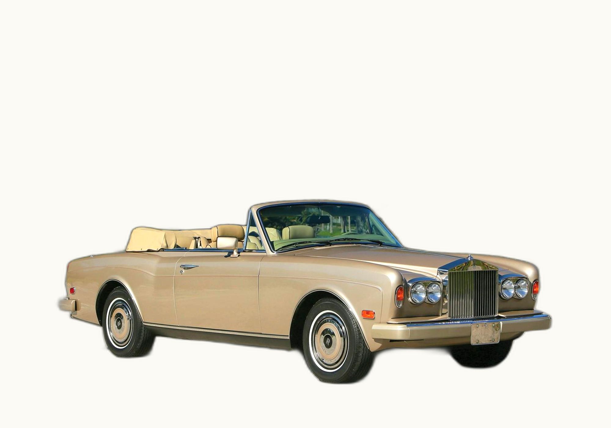 Rolls-Royce Rolls-Royce Corniche II