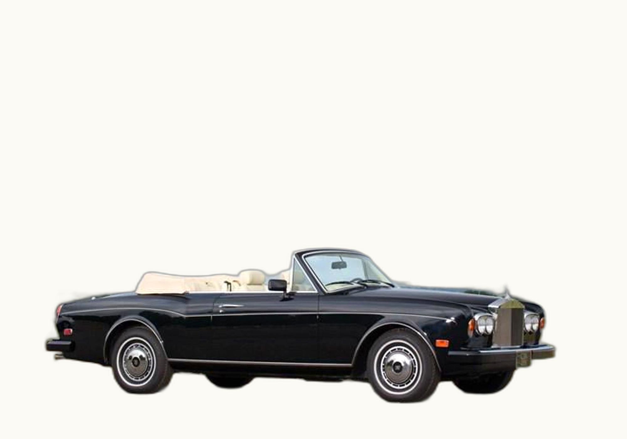 Rolls-Royce Rolls-Royce Corniche III