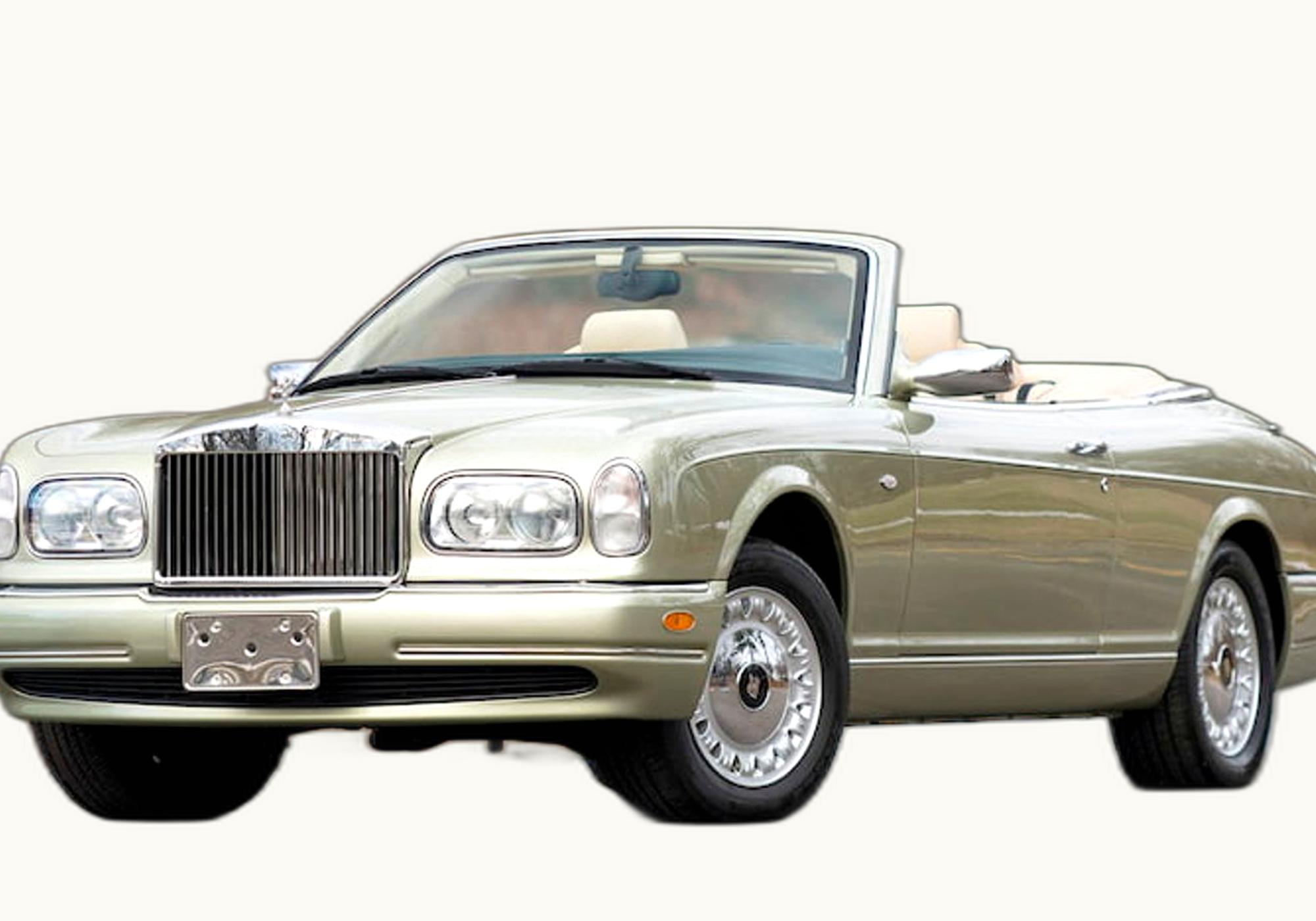 Rolls-Royce Corniche V