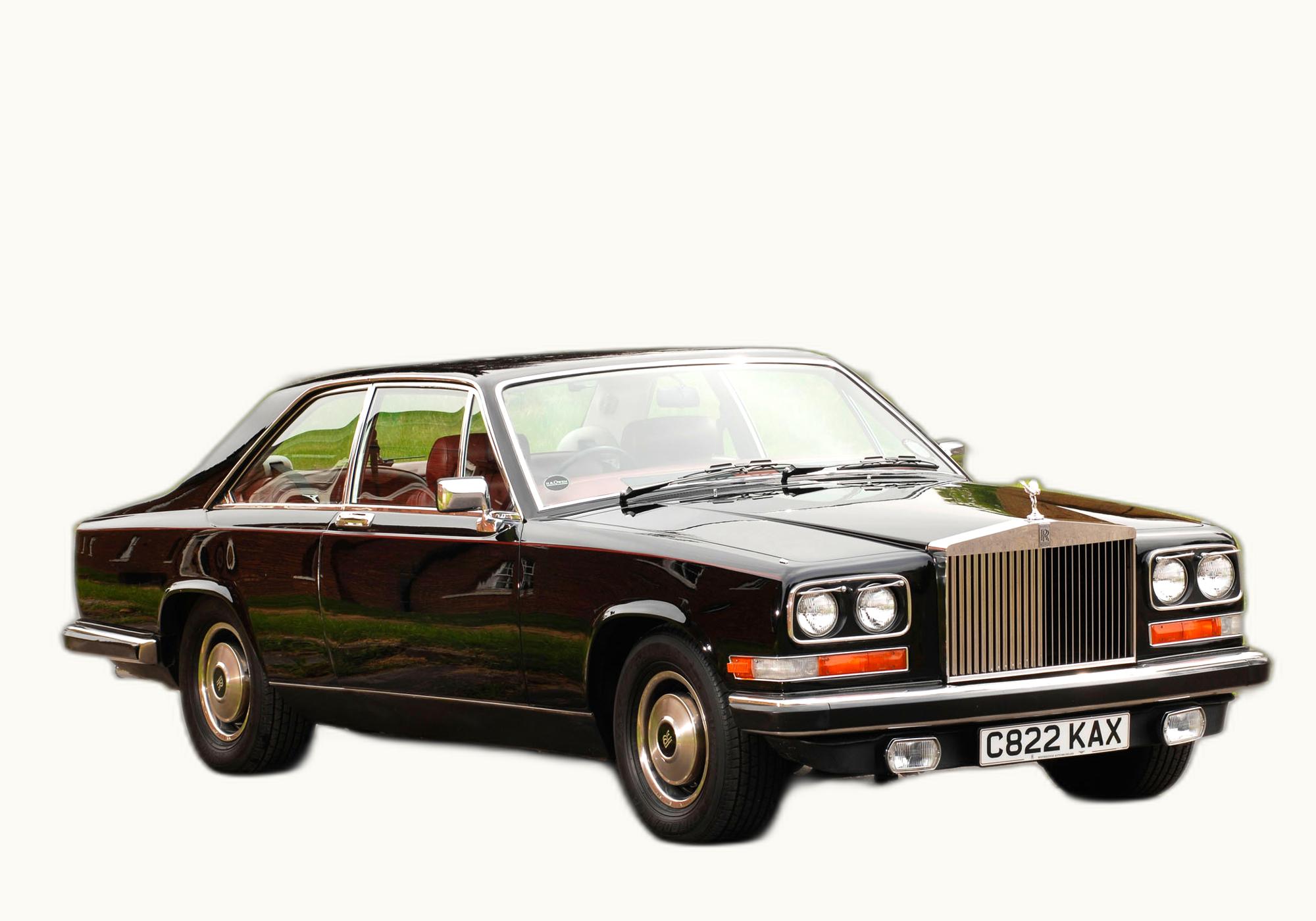 Rolls-Royce Camargue