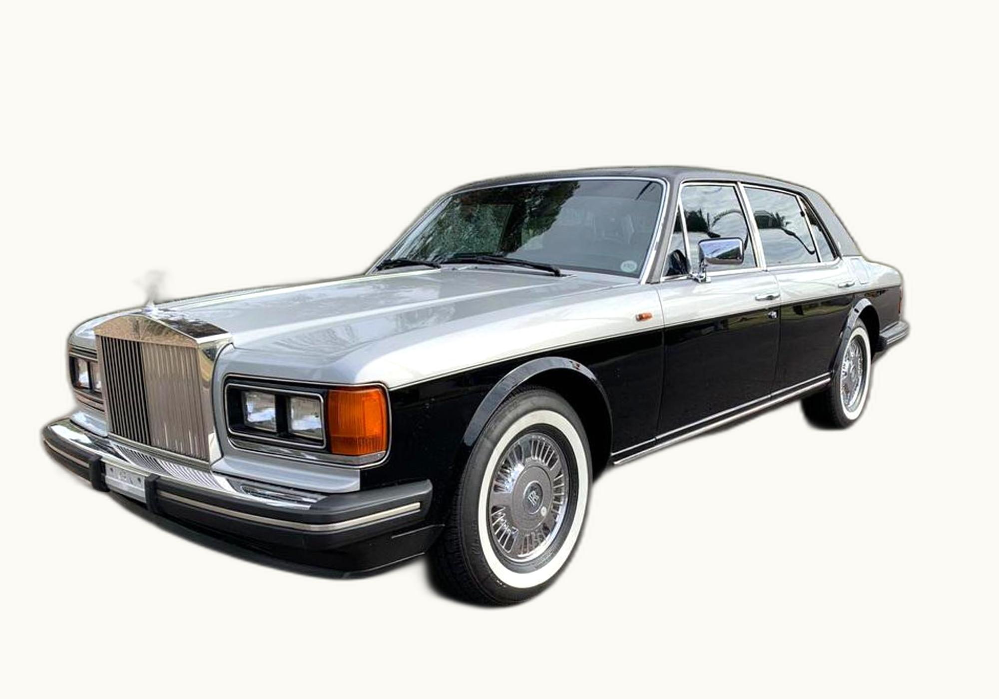 Rolls-Royce Silver Spur & Spirit I