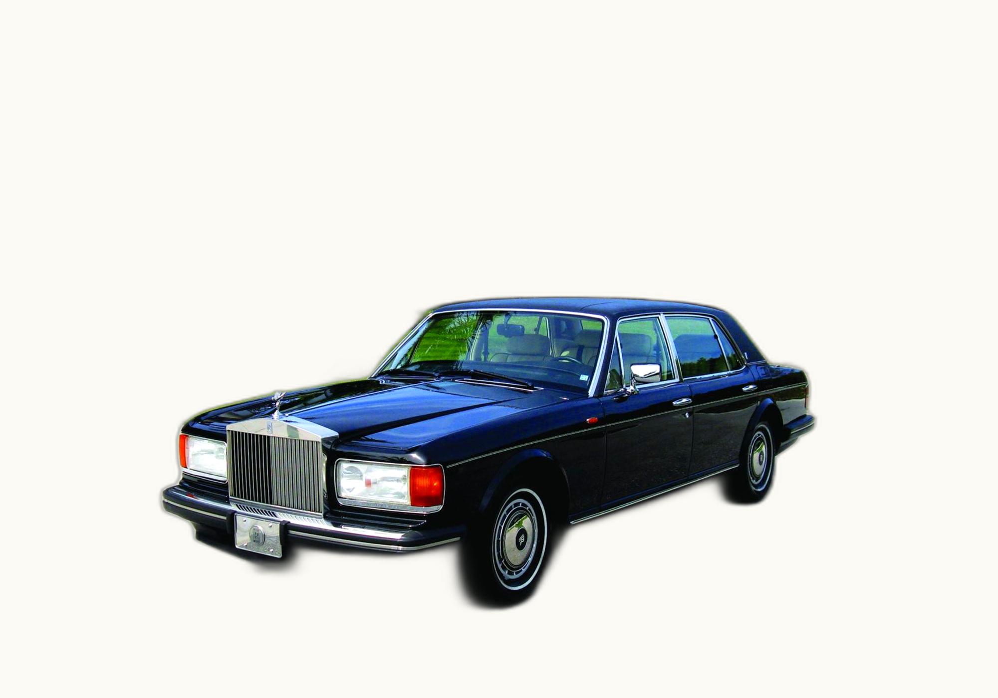 Rolls-Royce Silver Spur & Spirit III