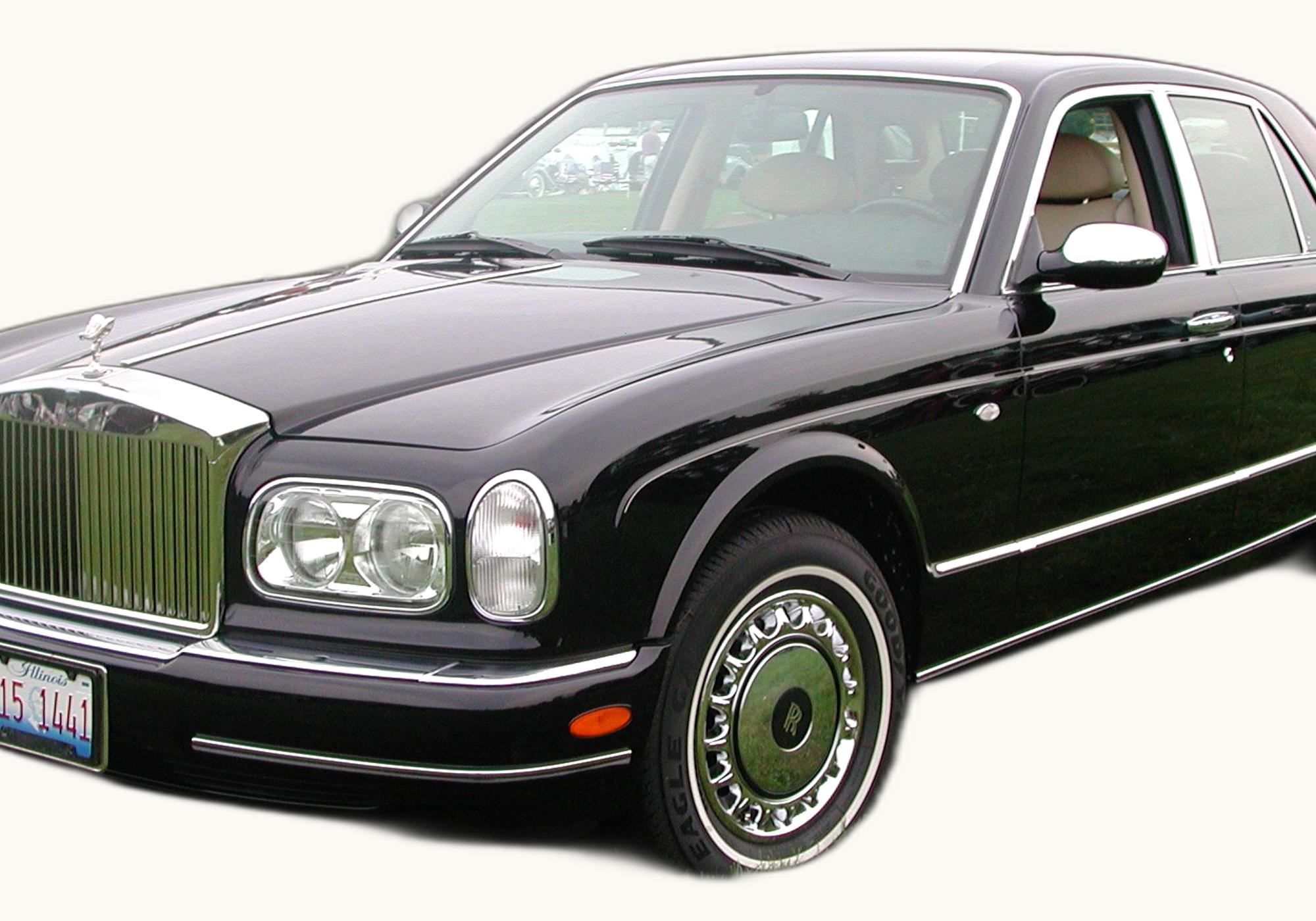 Rolls-Royce Silver Seraph