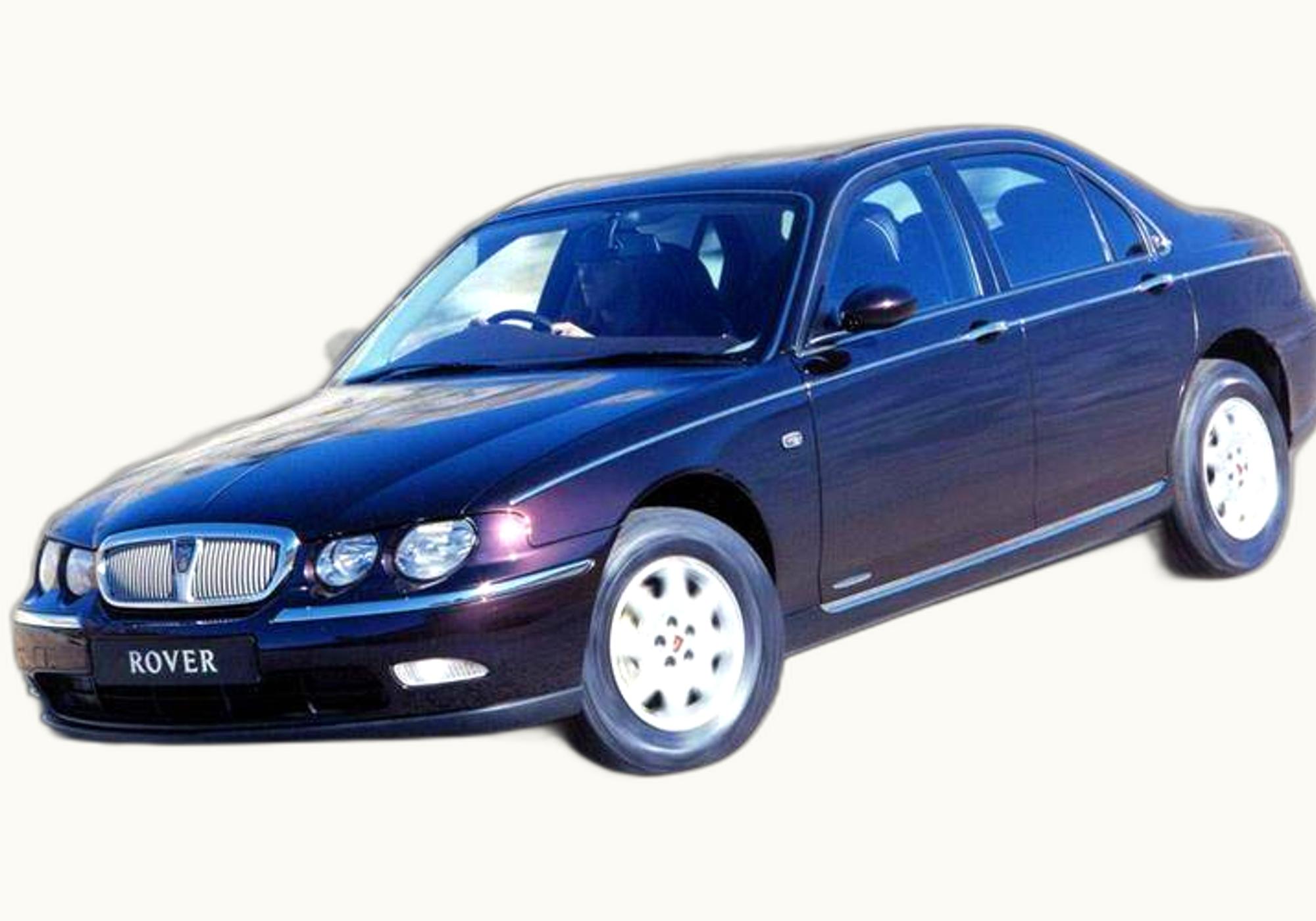 Rover Rover Two Liter