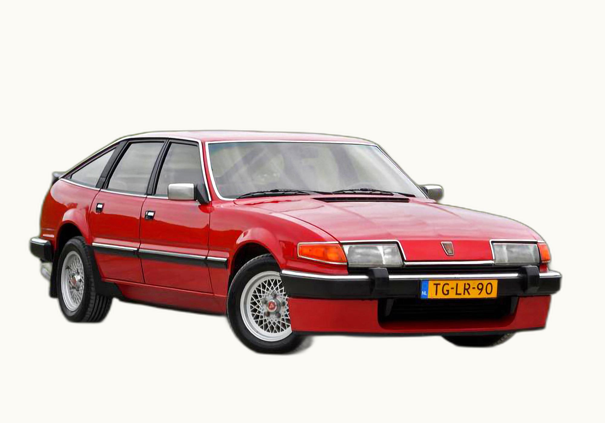 Rover Rover SD1