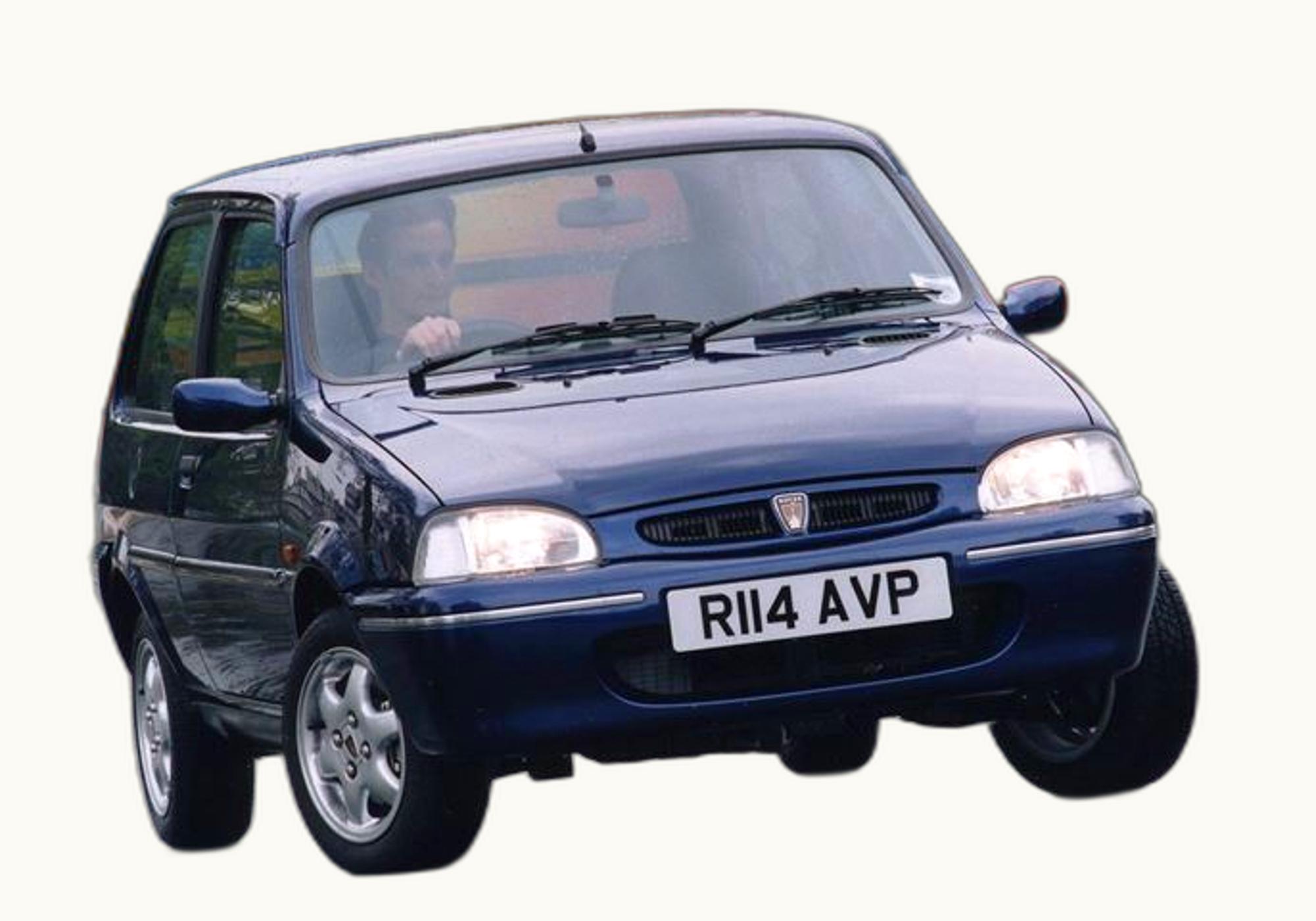 Rover Rover Metro